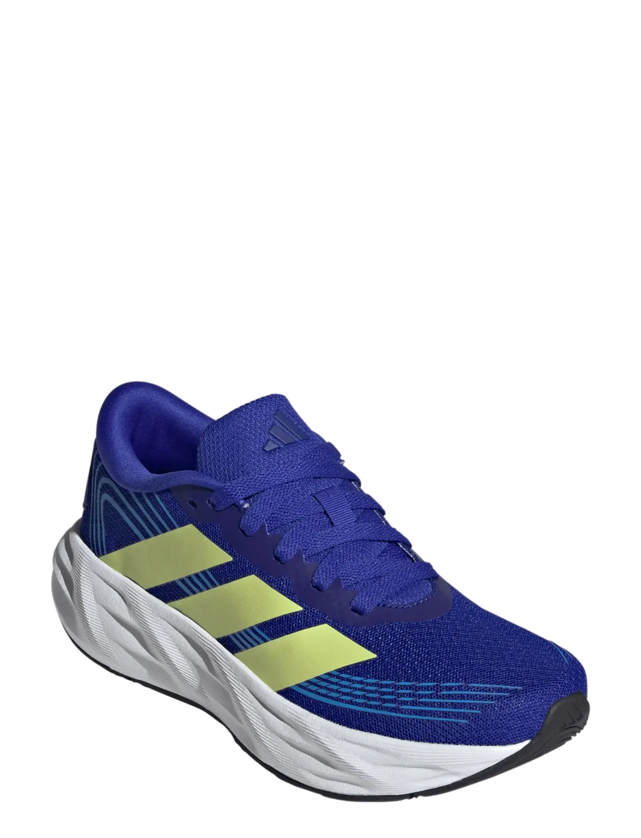 adidas Sportswear GALAXY 8 J - ERBJUDANDEN - LUCBLU/FROLEM/LURABL / blue