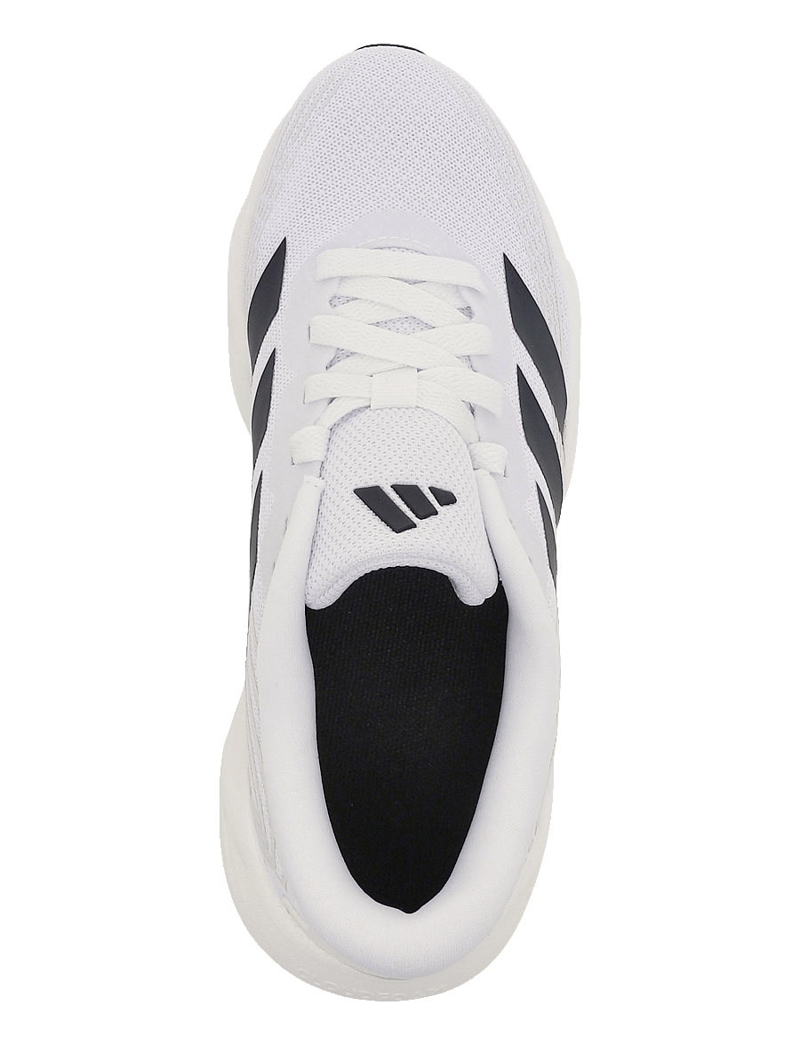 adidas Sportswear - GALAXY 8 J - low-top sneakers - ftwwht/cblack/dshgry - 3