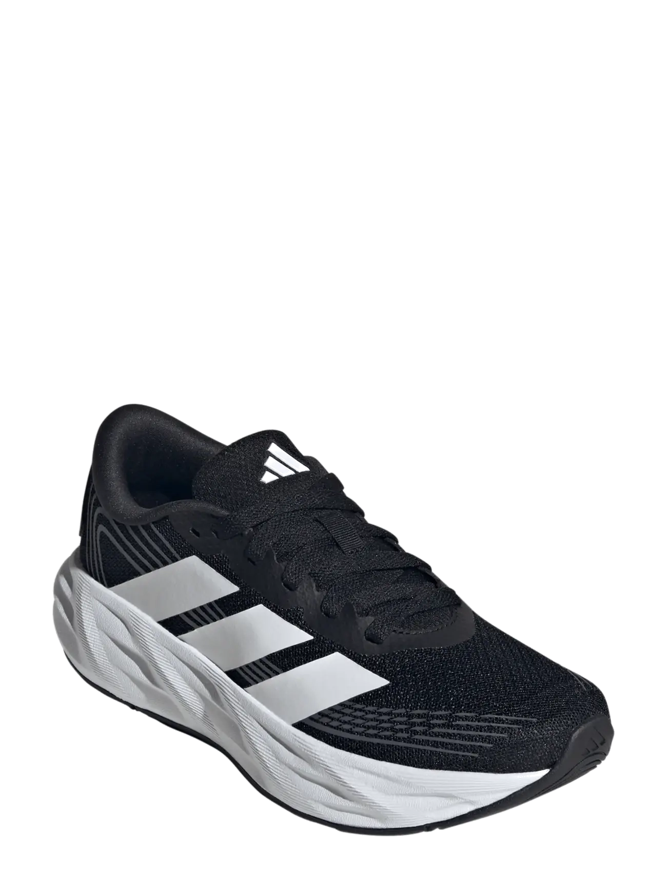 adidas Sportswear GALAXY 8 J - Träningsskor - CBLACK/FTWWHT/CARBON / black