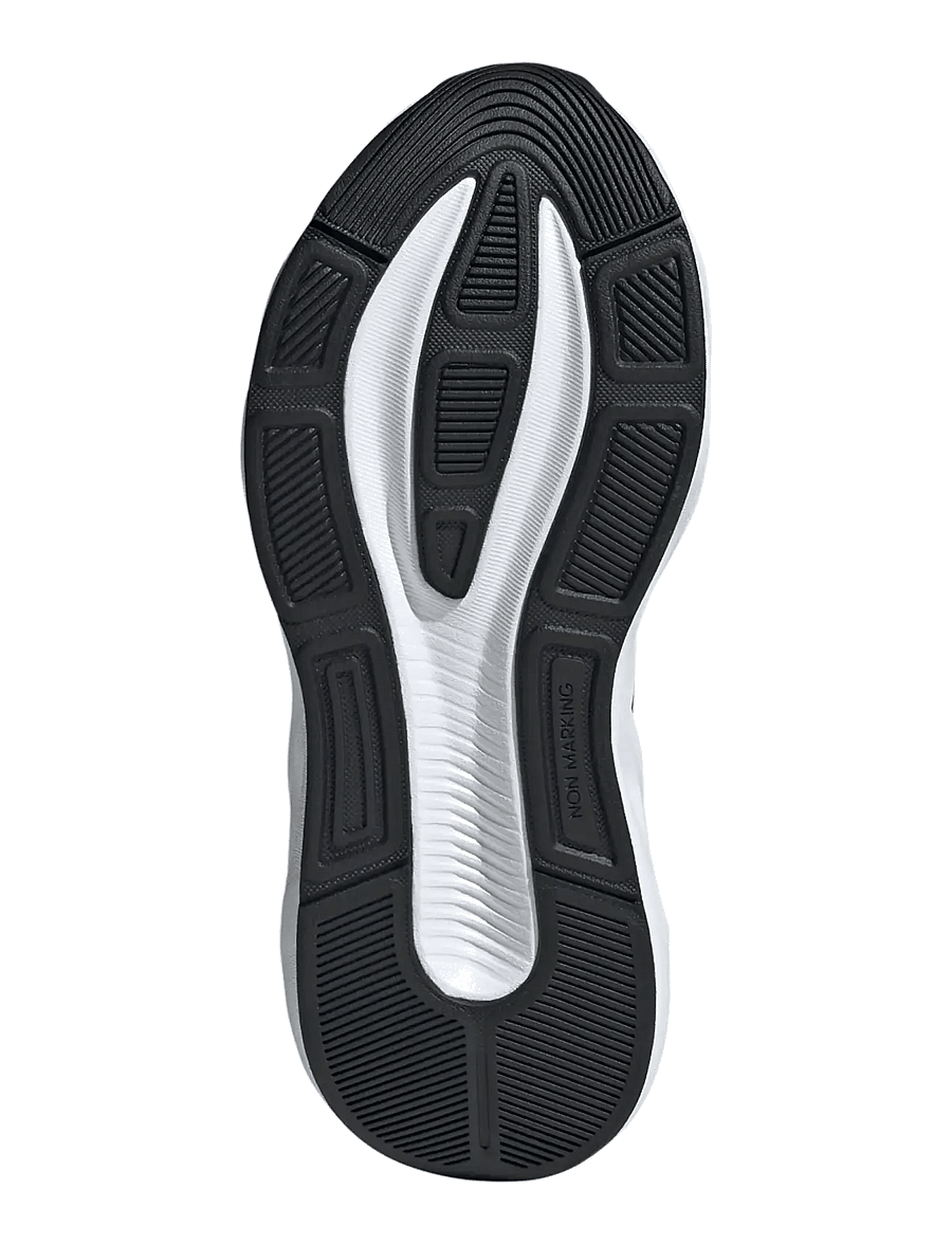 adidas Sportswear - GALAXY 8 J - low-top sneakers - cblack/ftwwht/carbon - 4