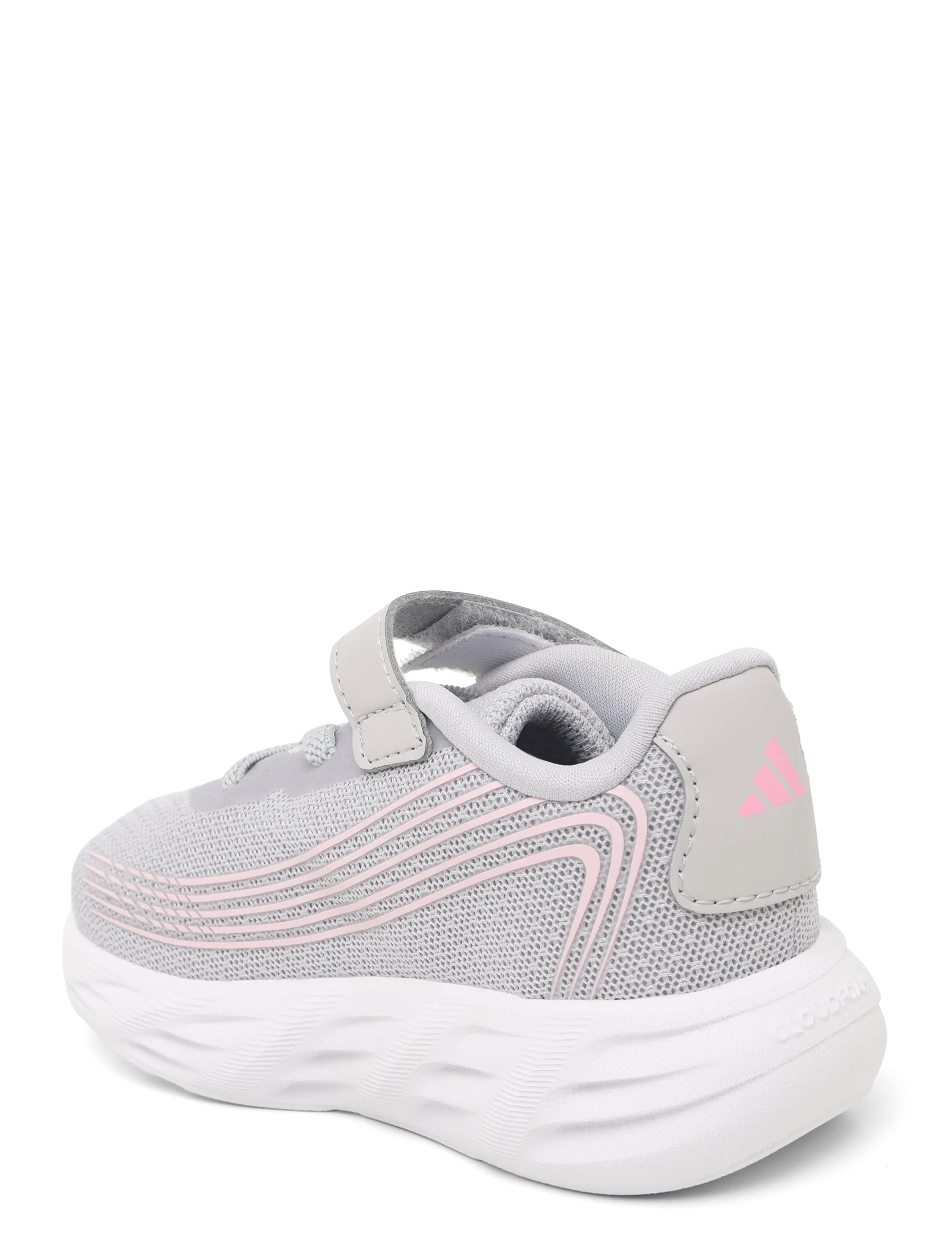 adidas Sportswear - GALAXY 8 EL I - laufschuhe - lgsogr/pnkfus/clpink - 2