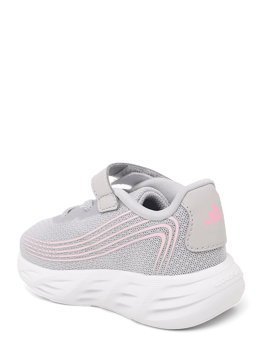 adidas Sportswear - GALAXY 8 EL I - laufschuhe - lgsogr/pnkfus/clpink - 2