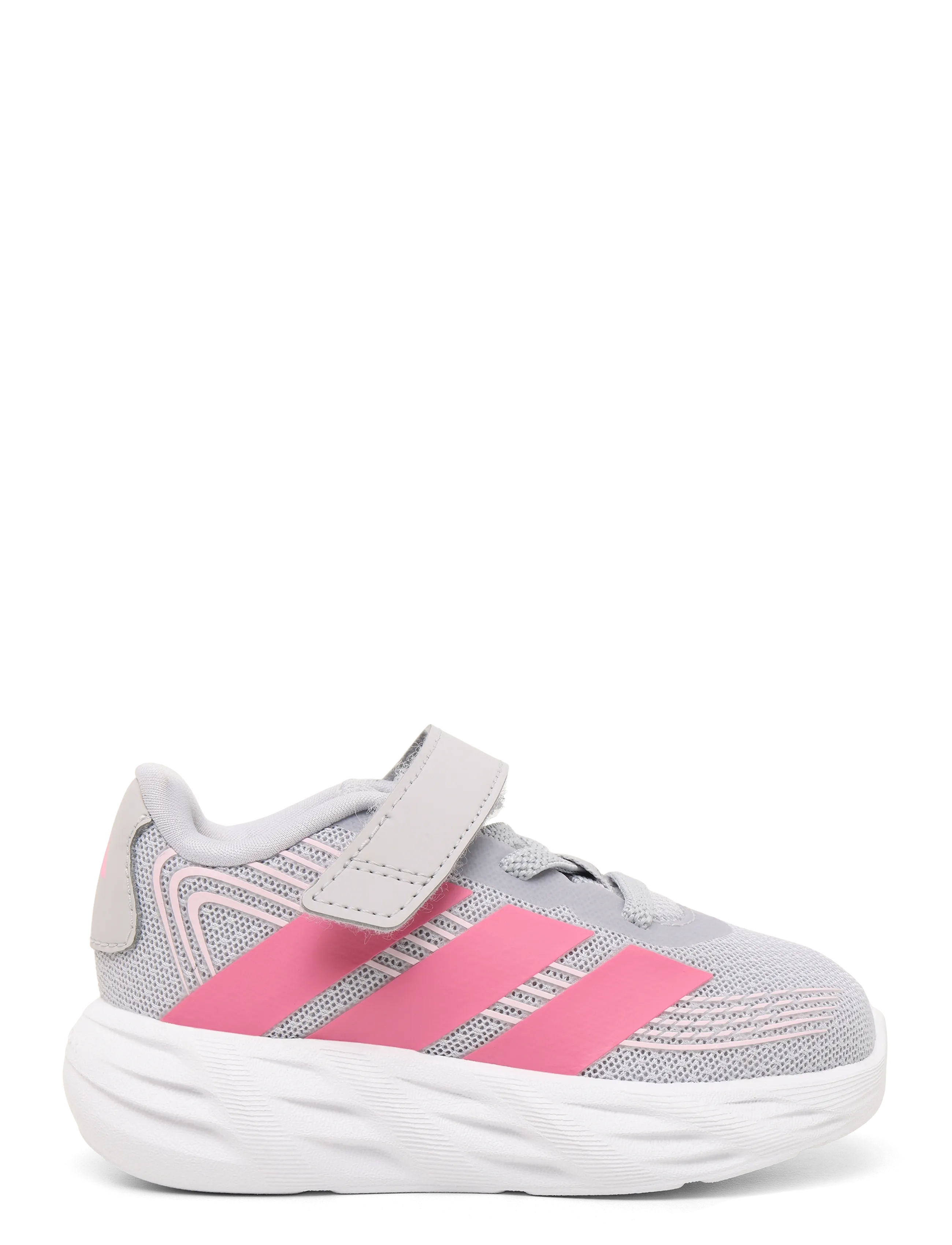 adidas Sportswear - GALAXY 8 EL I - løbesko - lgsogr/pnkfus/clpink - 2