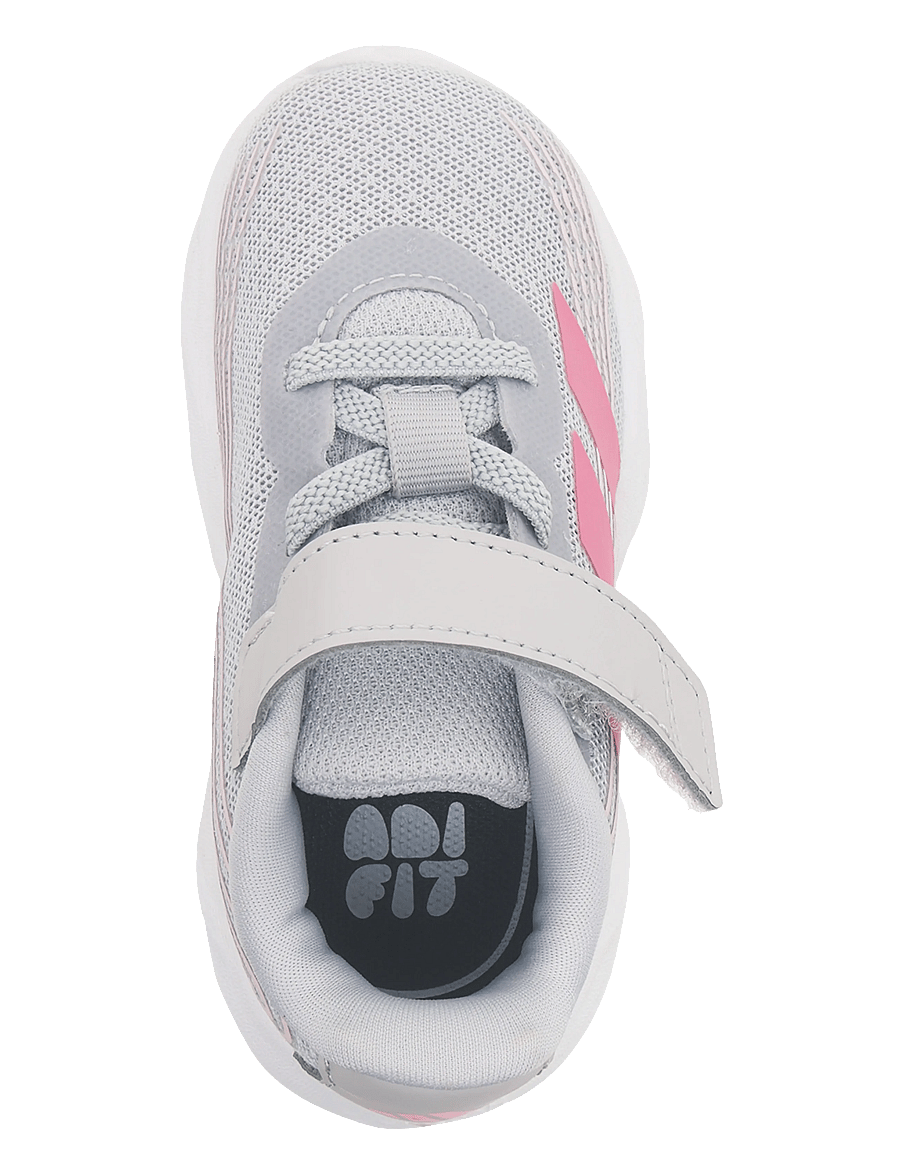 adidas Sportswear - GALAXY 8 EL I - løbesko - lgsogr/pnkfus/clpink - 3