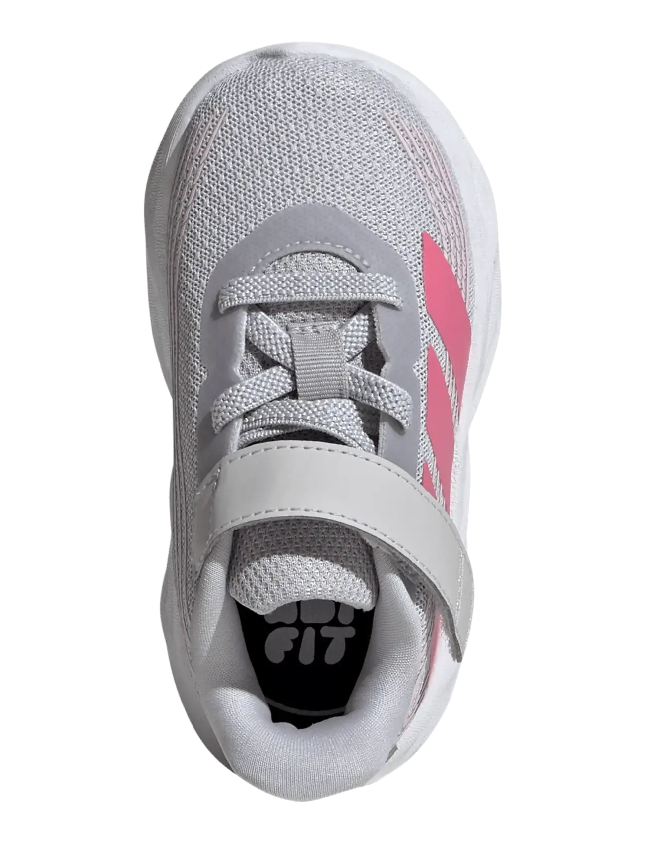 adidas Sportswear - GALAXY 8 EL I - laufschuhe - lgsogr/pnkfus/clpink - 3