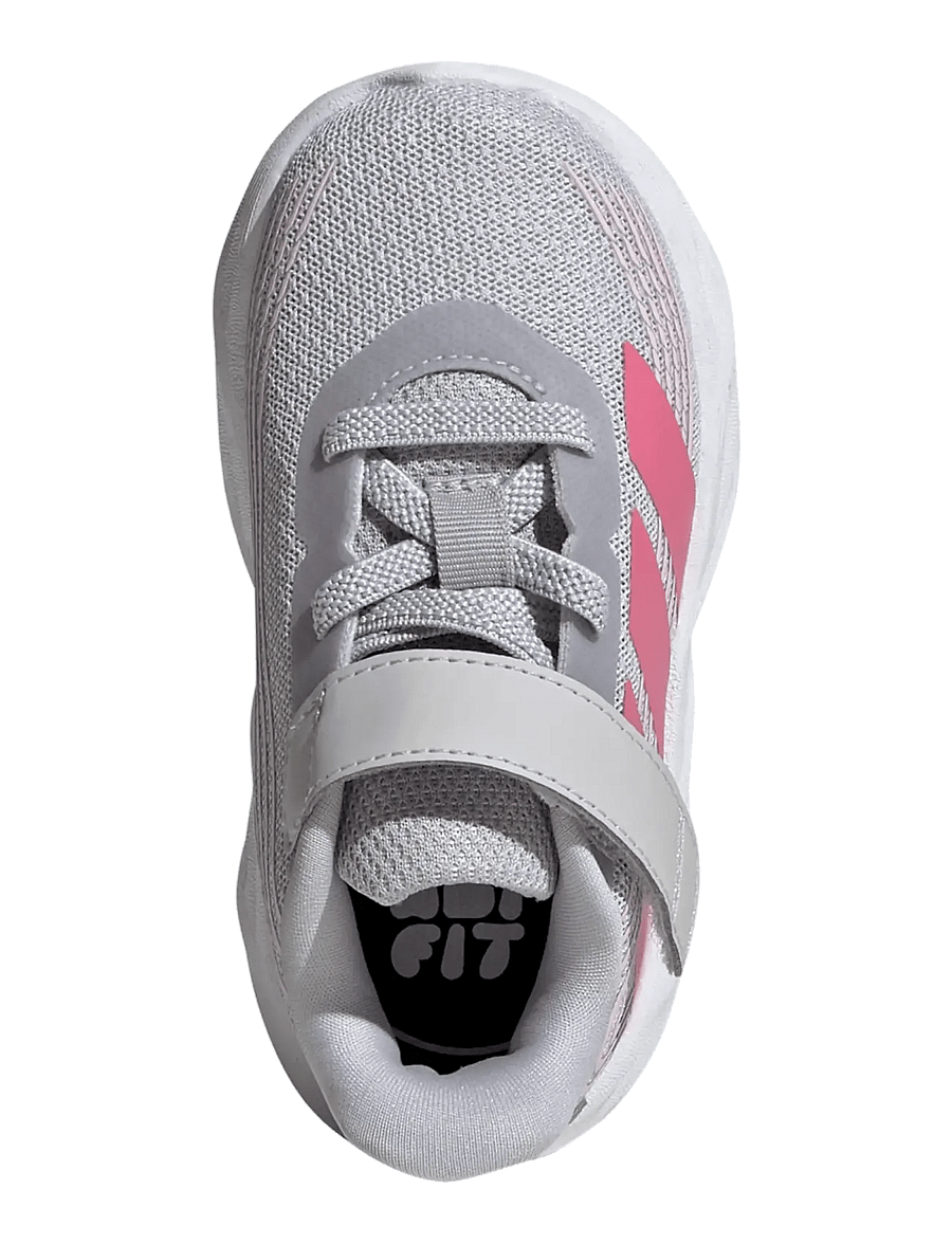 adidas Sportswear - GALAXY 8 EL I - laufschuhe - lgsogr/pnkfus/clpink - 3