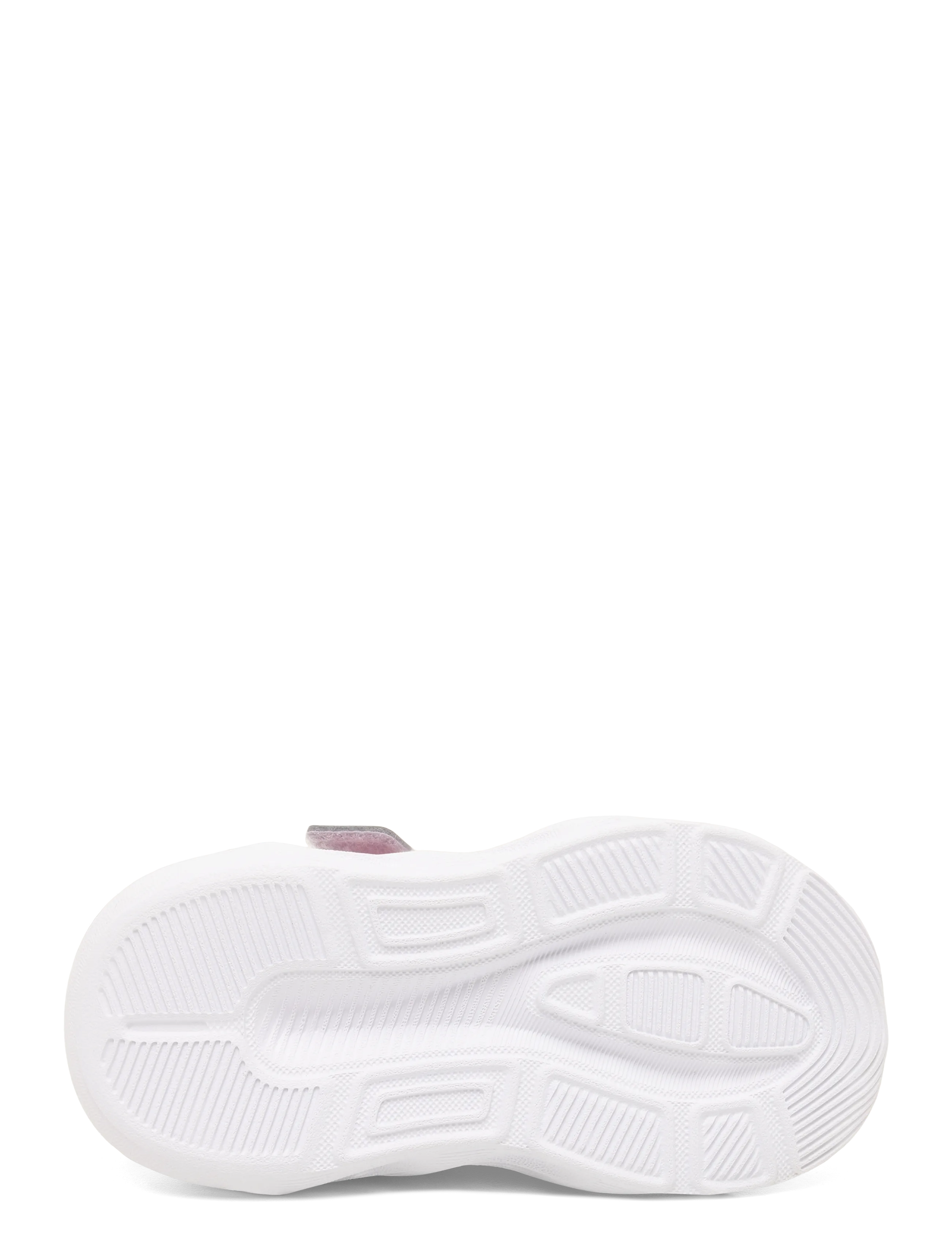 adidas Sportswear - GALAXY 8 EL I - løbesko - lgsogr/pnkfus/clpink - 4
