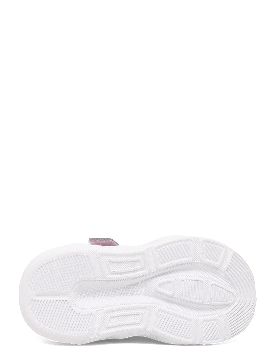 adidas Sportswear - GALAXY 8 EL I - løbesko - lgsogr/pnkfus/clpink - 4