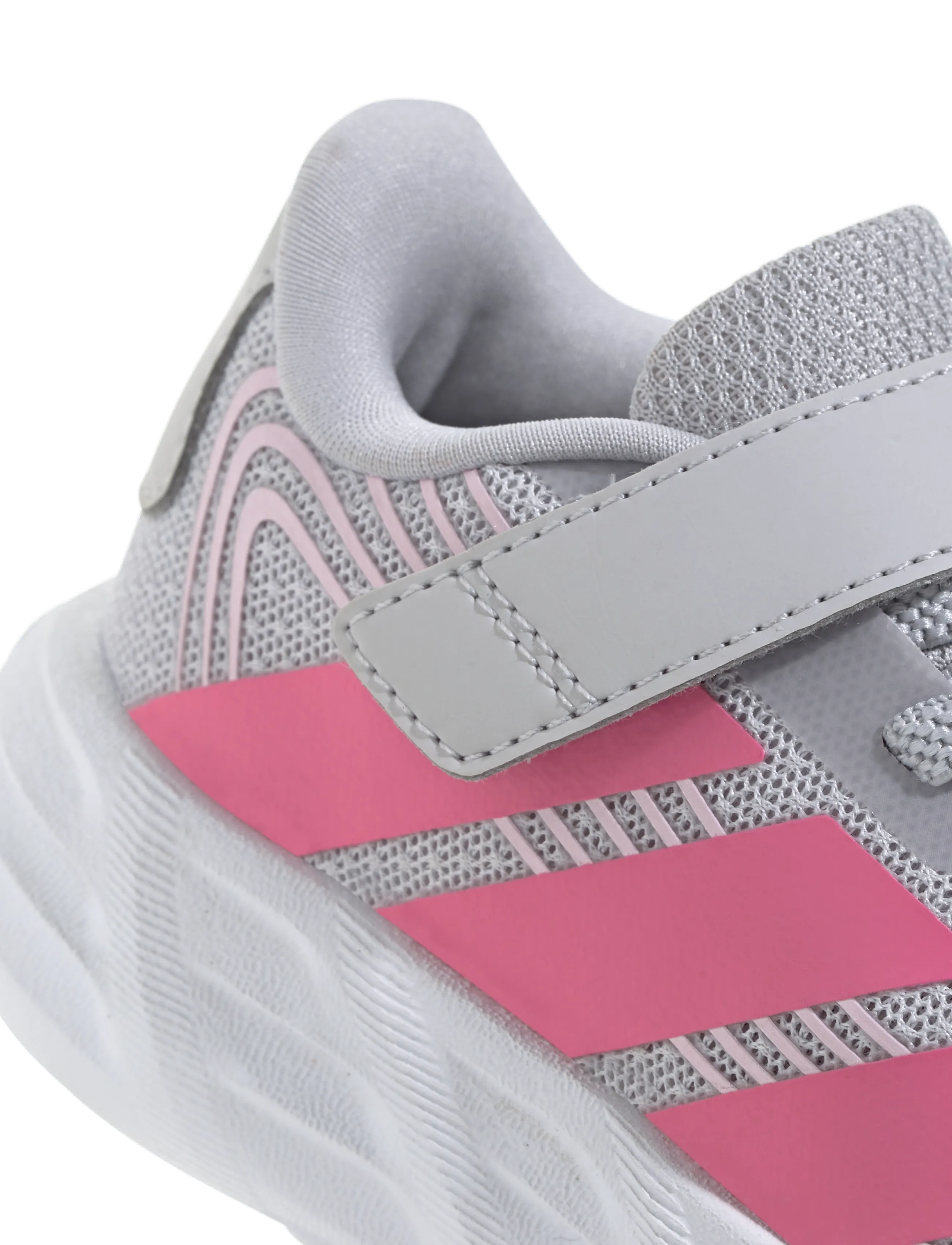 adidas Sportswear - GALAXY 8 EL I - laufschuhe - lgsogr/pnkfus/clpink - 5