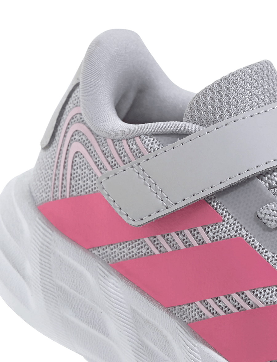 adidas Sportswear - GALAXY 8 EL I - laufschuhe - lgsogr/pnkfus/clpink - 5