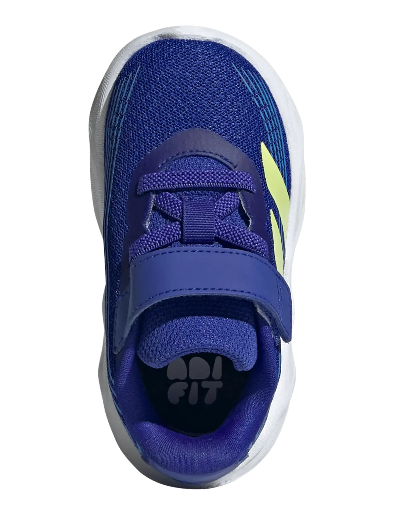 adidas Sportswear - GALAXY 8 EL I - lucblu/frolem/lurabl - 4