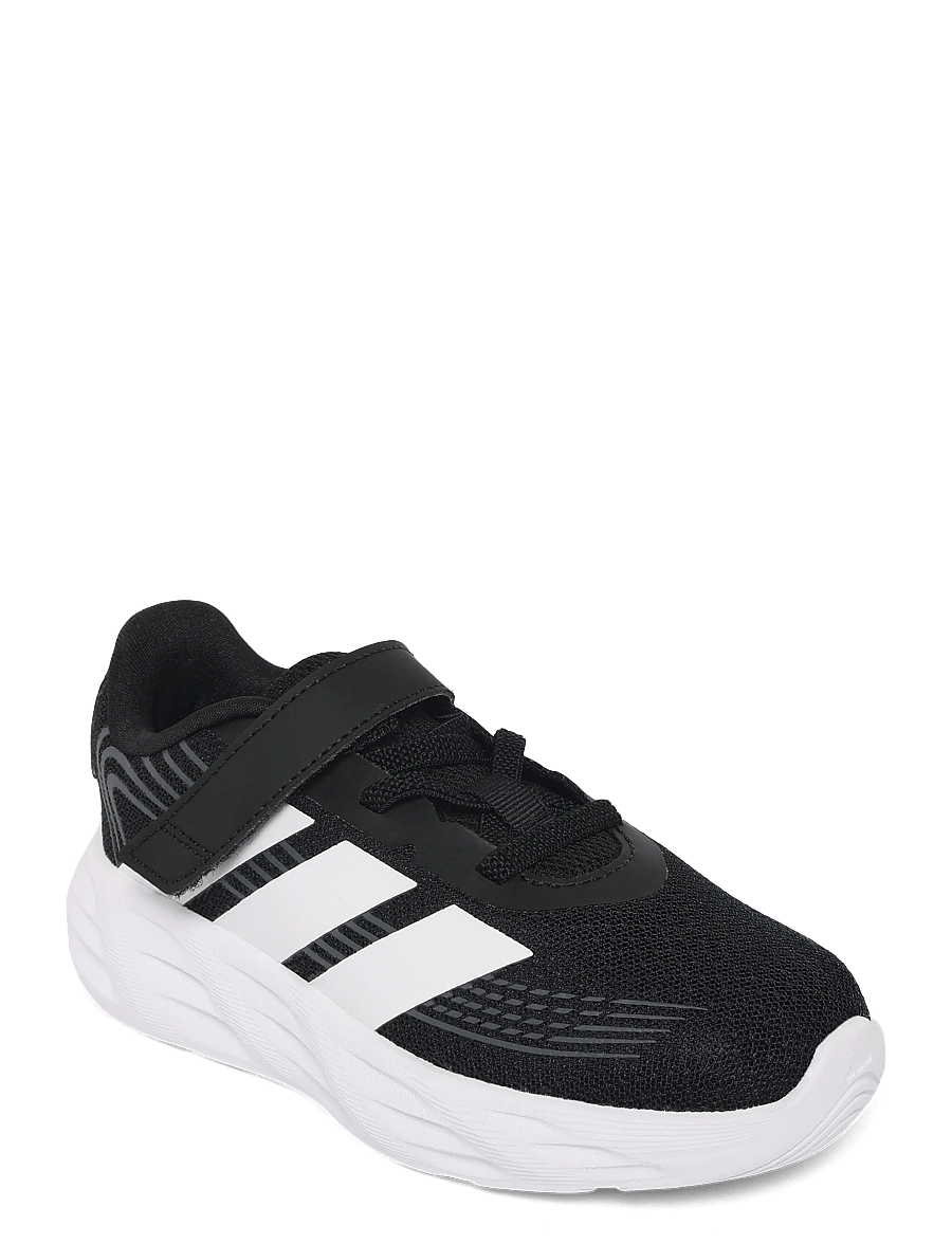 adidas Sportswear - GALAXY 8 EL I - jalanõud - cblack/ftwwht/carbon - 0