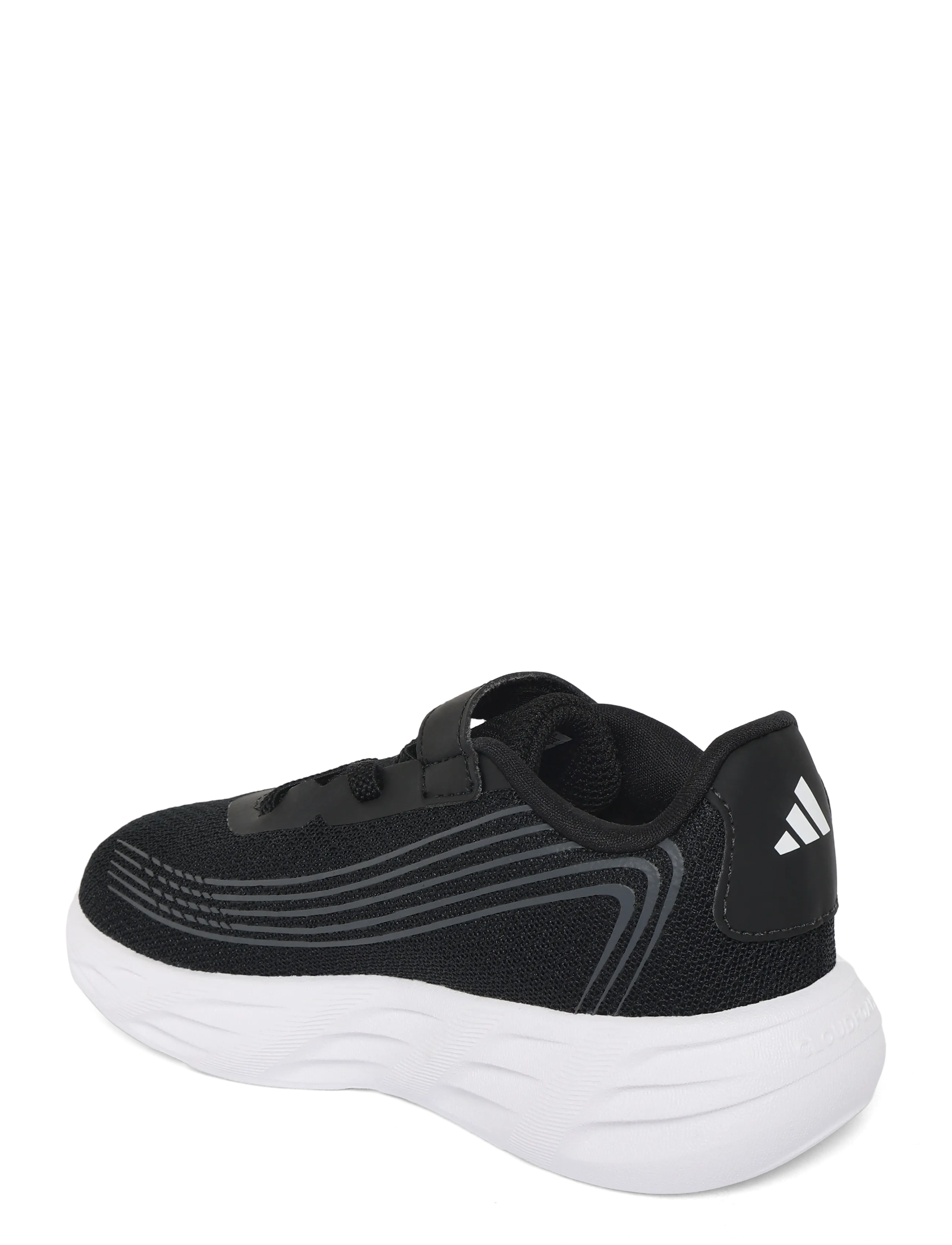 adidas Sportswear - GALAXY 8 EL I - jalanõud - cblack/ftwwht/carbon - 1