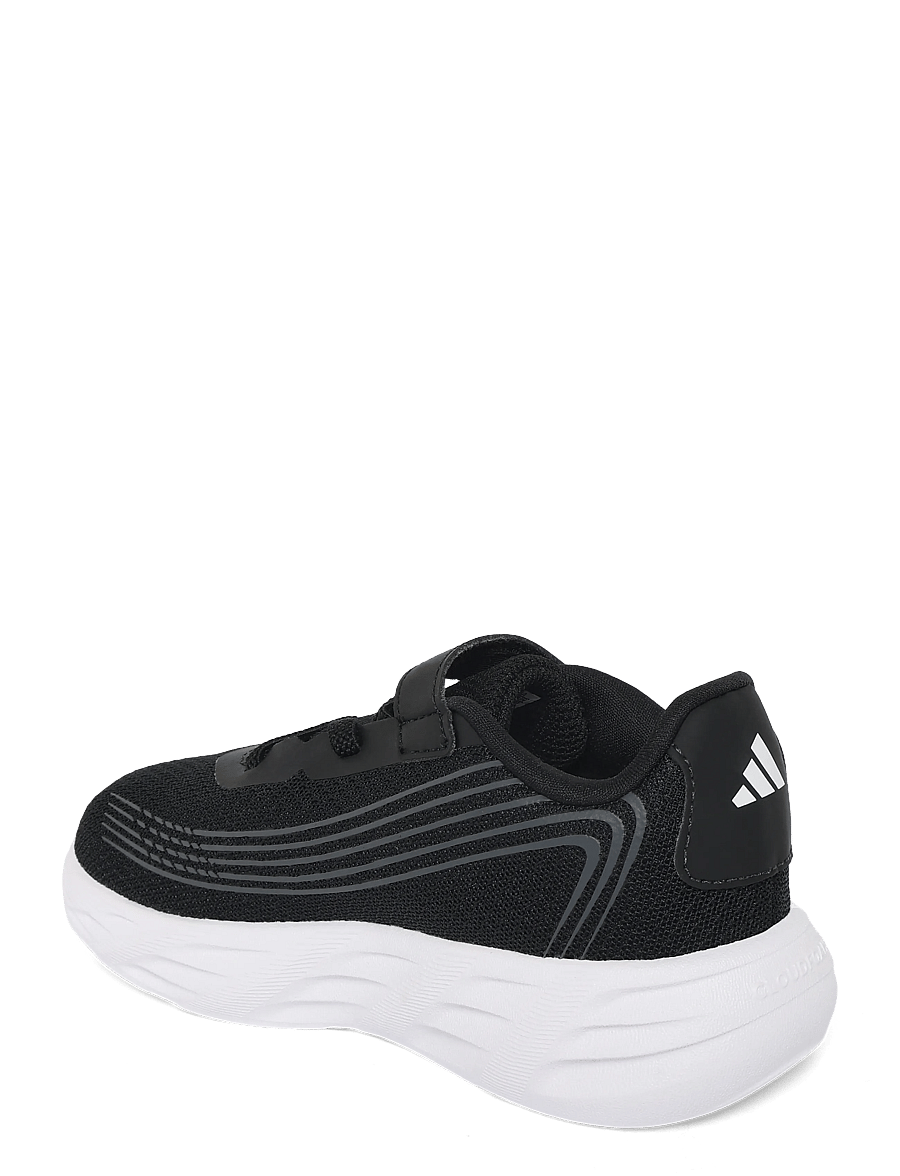 adidas Sportswear - GALAXY 8 EL I - jalanõud - cblack/ftwwht/carbon - 1