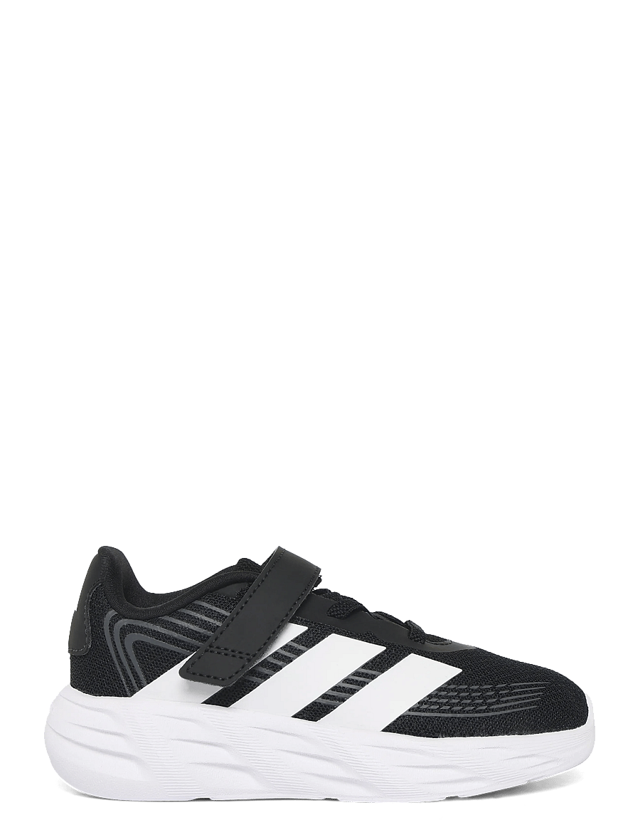 adidas Sportswear - GALAXY 8 EL I - jalanõud - cblack/ftwwht/carbon - 2