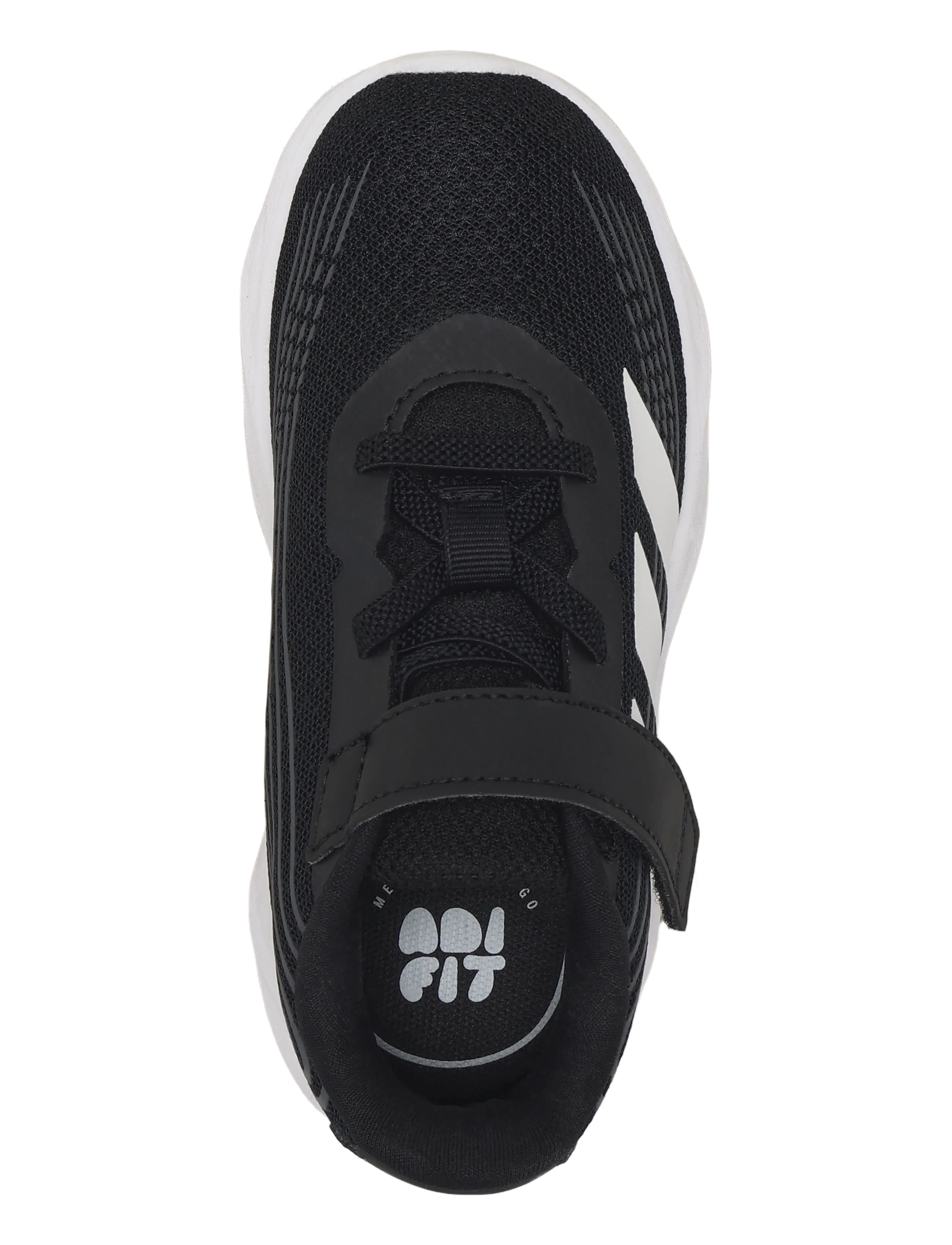 adidas Sportswear - GALAXY 8 EL I - jalanõud - cblack/ftwwht/carbon - 3