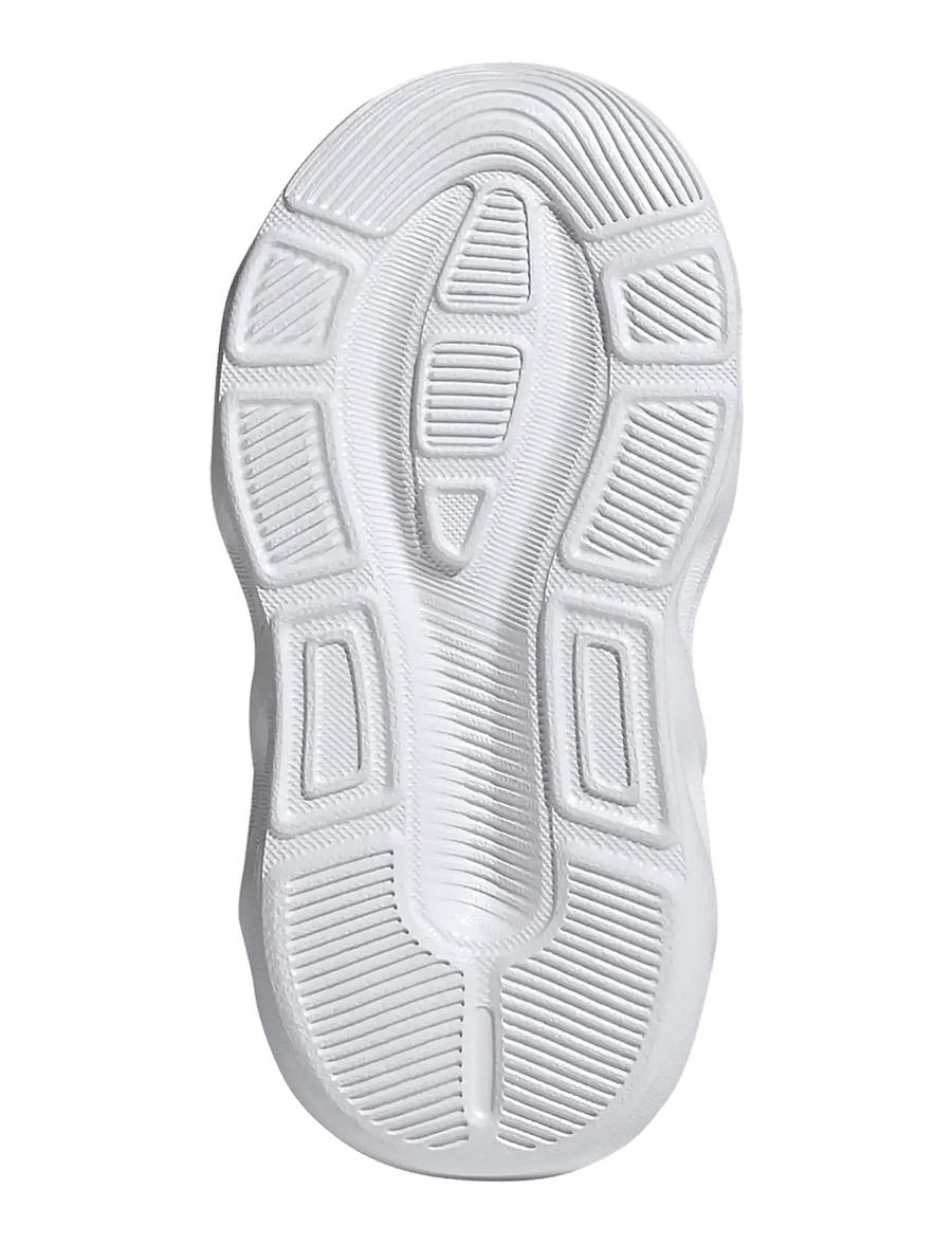 adidas Sportswear - GALAXY 8 EL I - sportbačiai žemu aulu - cblack/ftwwht/carbon - 4