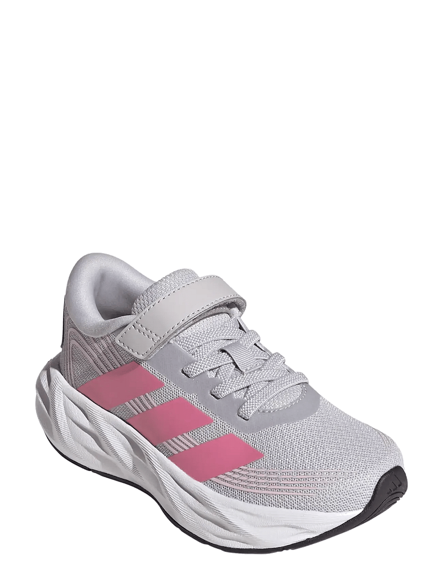 adidas Sportswear - GALAXY 8 EL C - niedriger schnitt - lgsogr/pnkfus/clpink - 0
