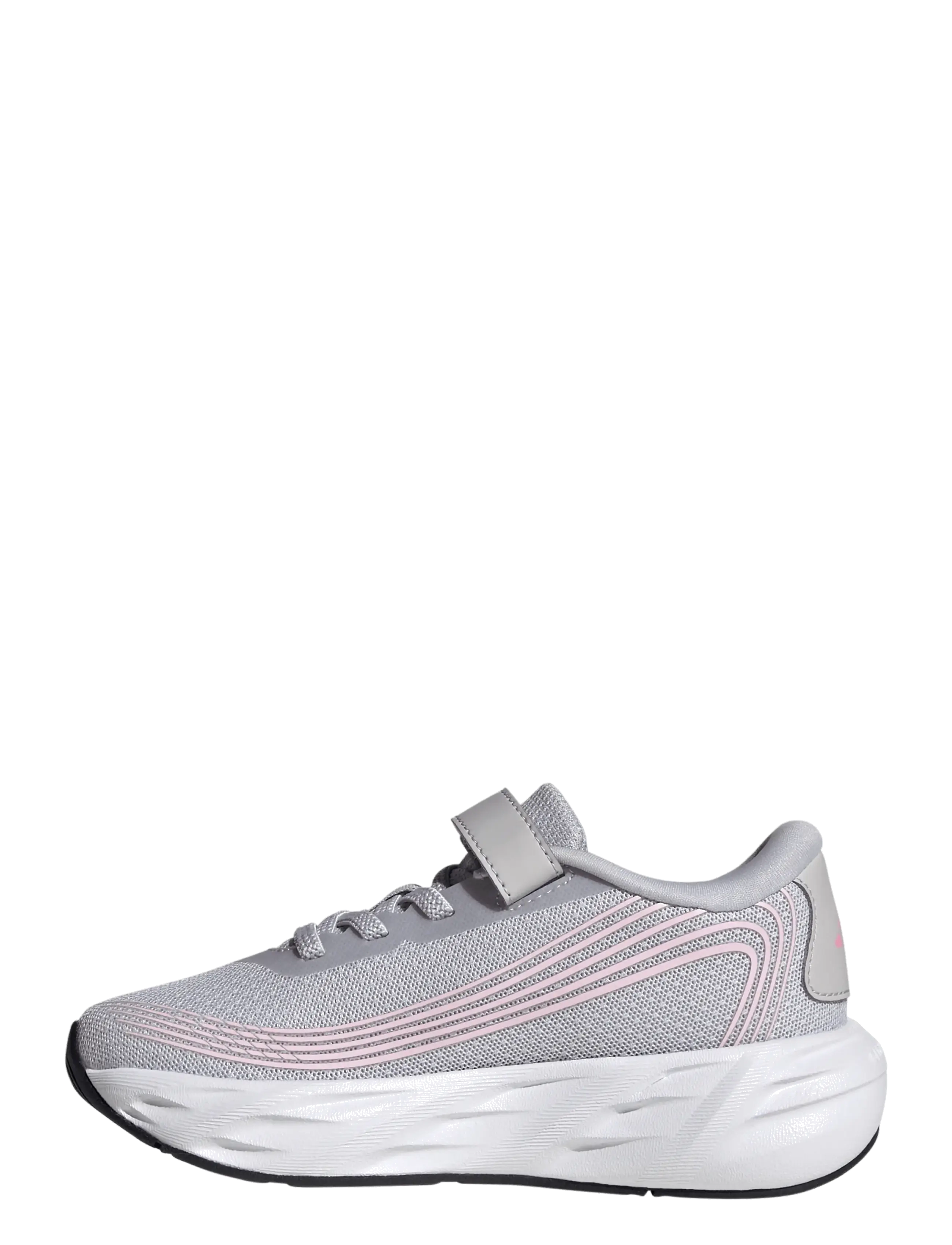 adidas Sportswear - GALAXY 8 EL C - niedriger schnitt - lgsogr/pnkfus/clpink - 1