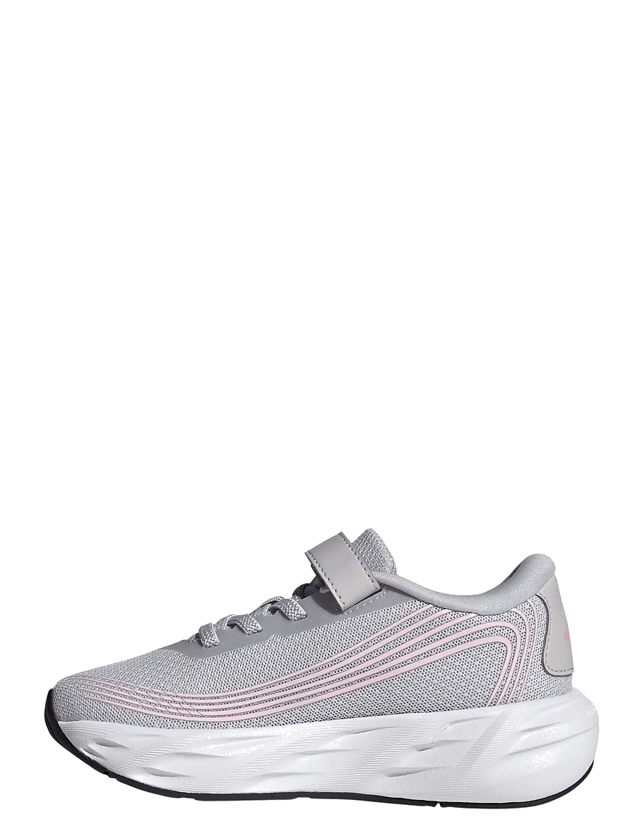 adidas Sportswear - GALAXY 8 EL C - niedriger schnitt - lgsogr/pnkfus/clpink - 1