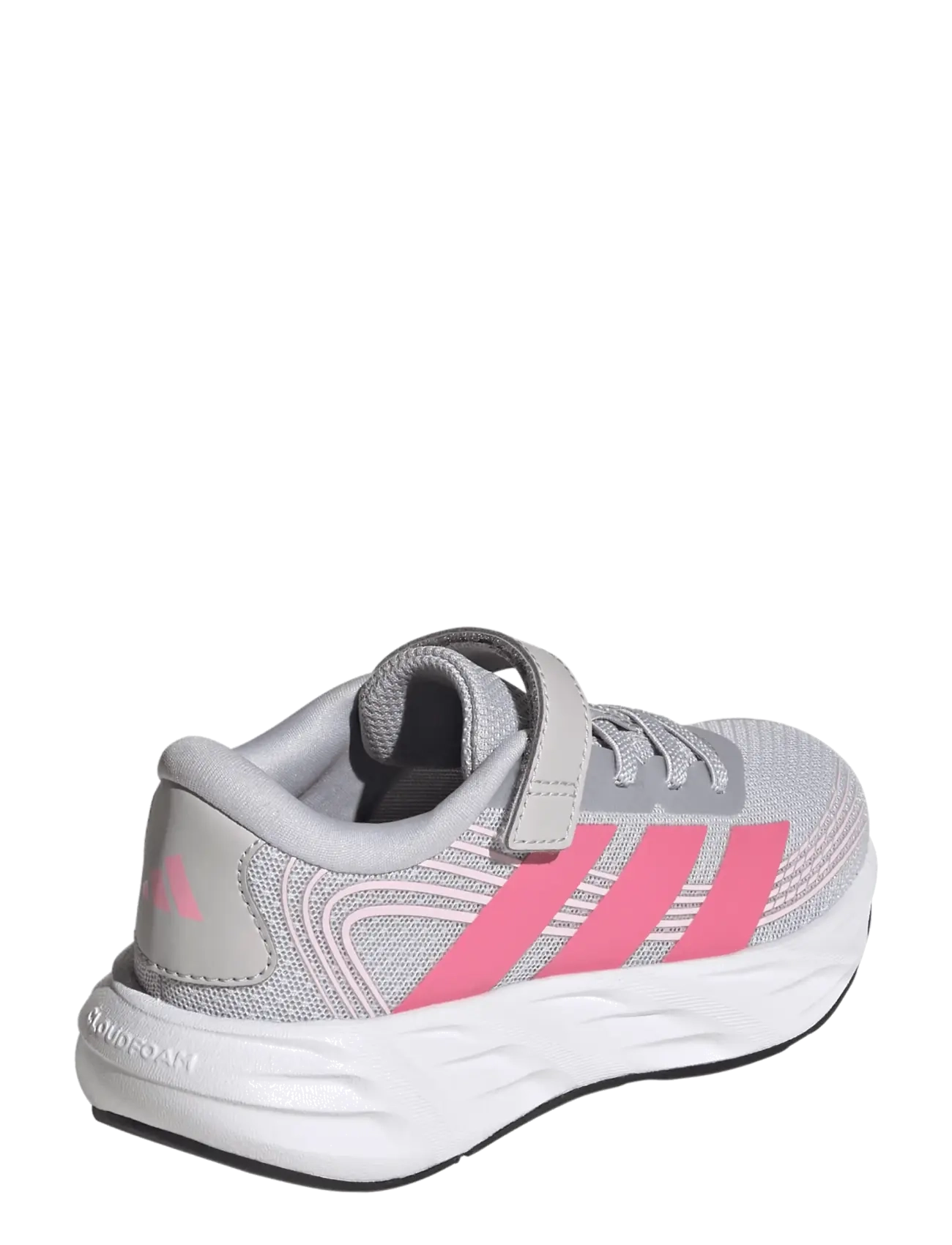 adidas Sportswear - GALAXY 8 EL C - niedriger schnitt - lgsogr/pnkfus/clpink - 2