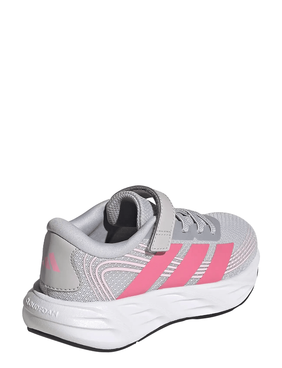 adidas Sportswear - GALAXY 8 EL C - niedriger schnitt - lgsogr/pnkfus/clpink - 2