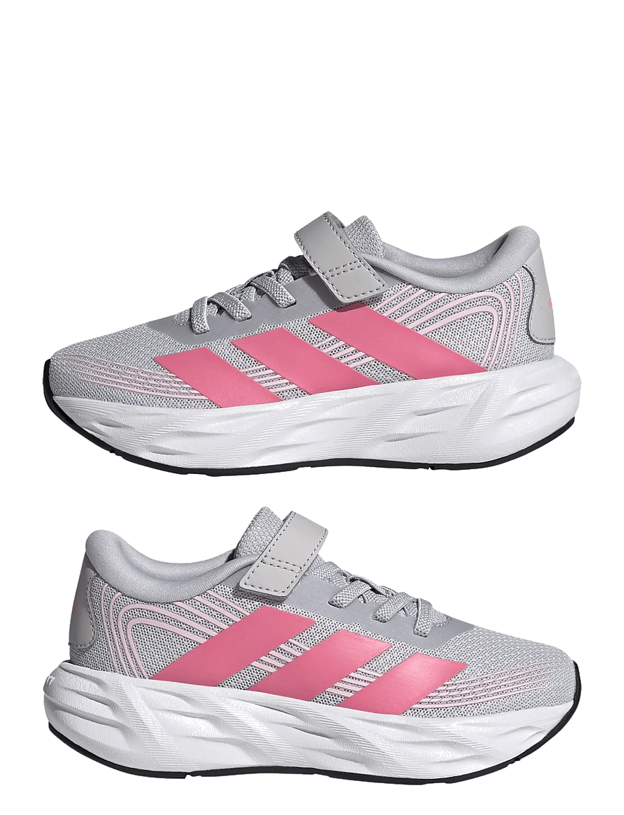 adidas Sportswear - GALAXY 8 EL C - niedriger schnitt - lgsogr/pnkfus/clpink - 5