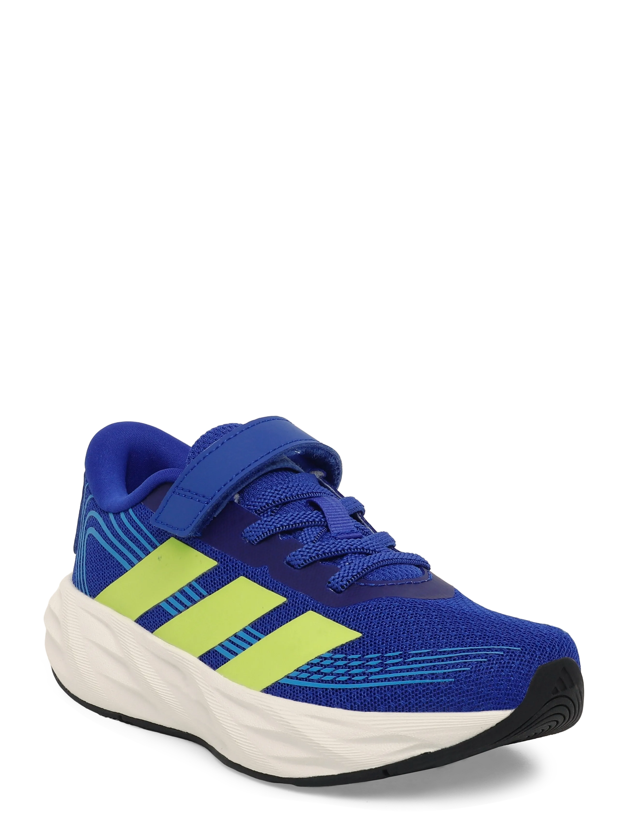 adidas Sportswear Galaxy 8 El C, 33, Sports Schuhe, Blau - Running-training Kinder