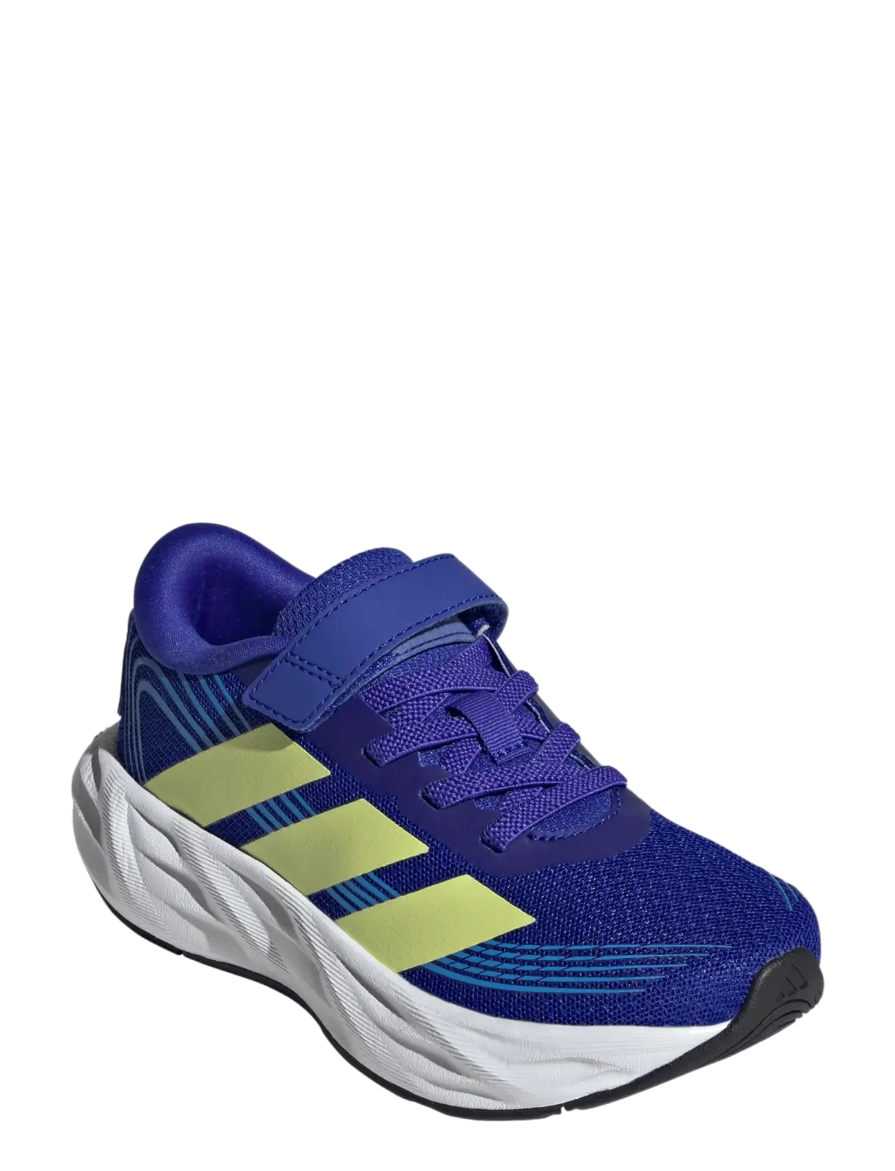 adidas Sportswear GALAXY 8 EL C - Sneakers - LUCBLU/FROLEM/LURABL / blue