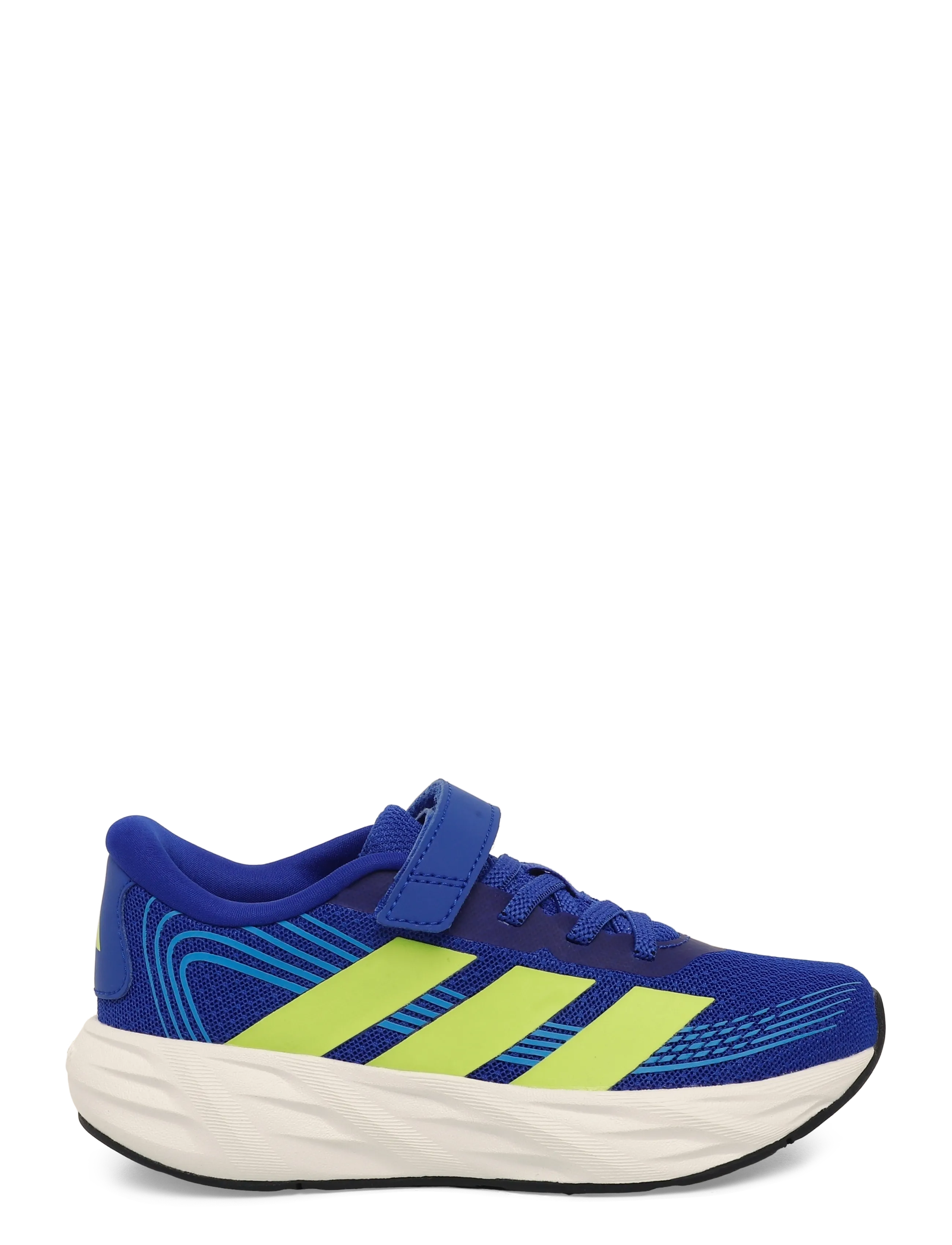 adidas Sportswear - GALAXY 8 EL C - low-top sneakers - lucblu/frolem/lurabl - 2