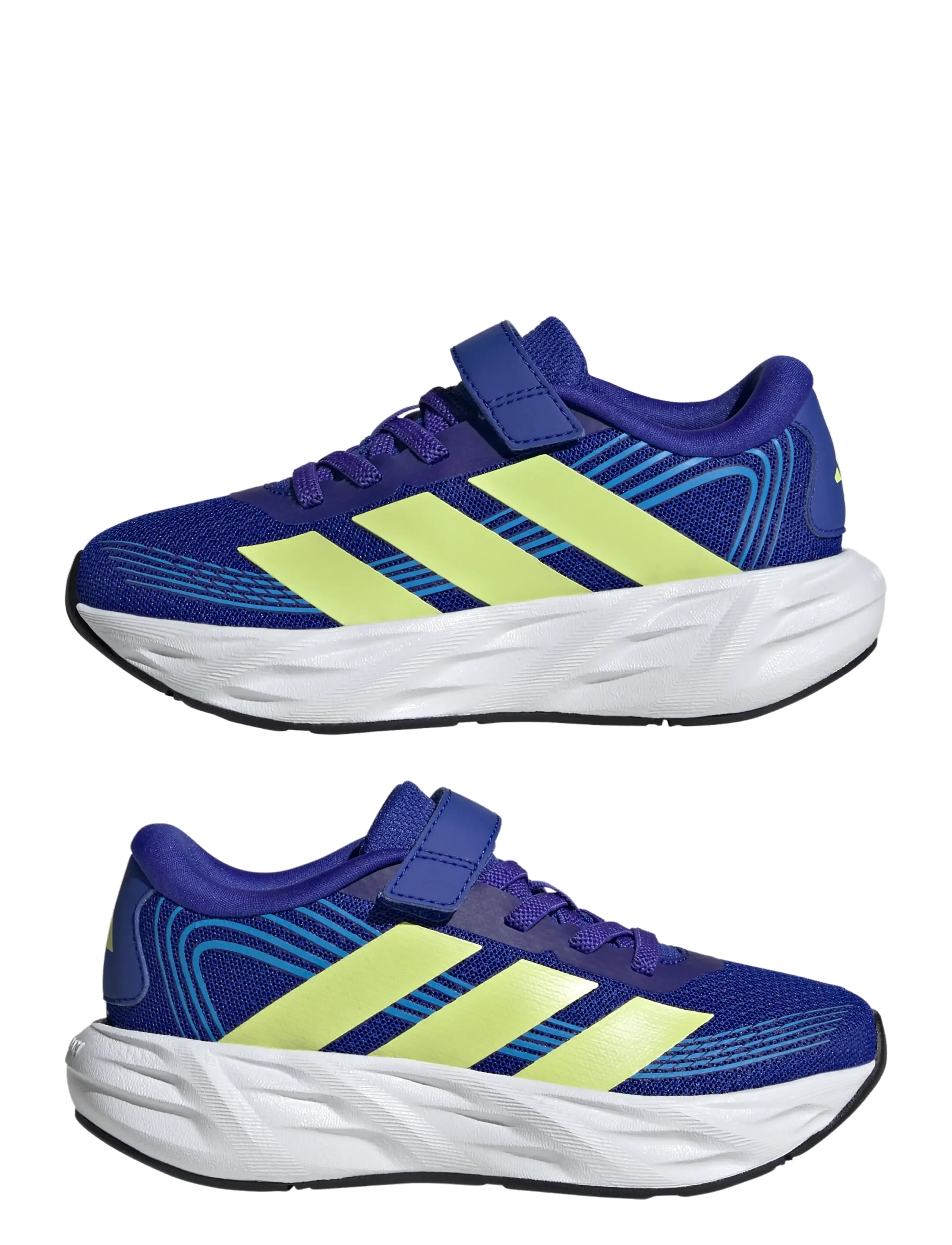 adidas Sportswear - GALAXY 8 EL C - lucblu/frolem/lurabl - 5