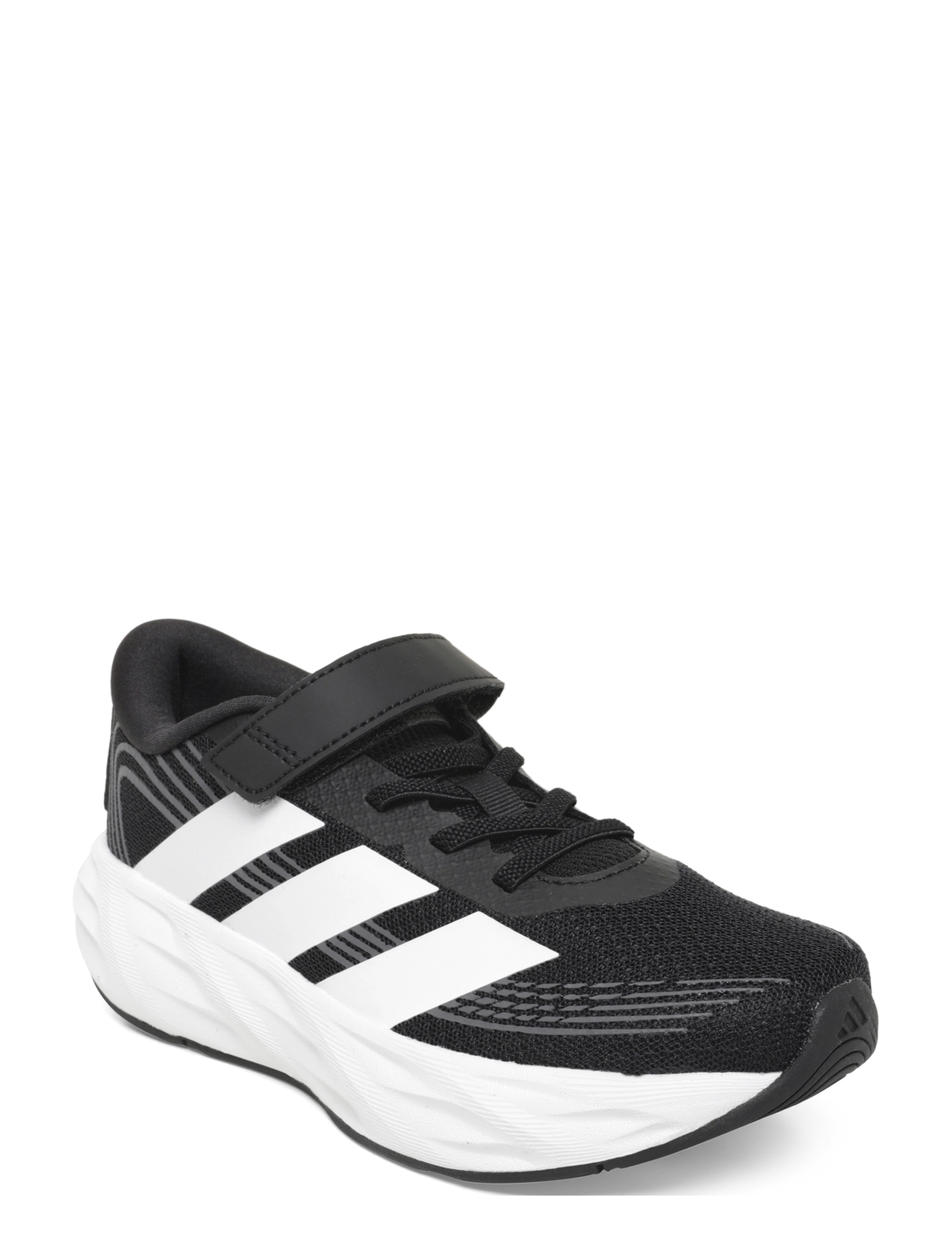 adidas Sportswear GALAXY 8 EL C - Visa allt - CBLACK/FTWWHT/CARBON / black