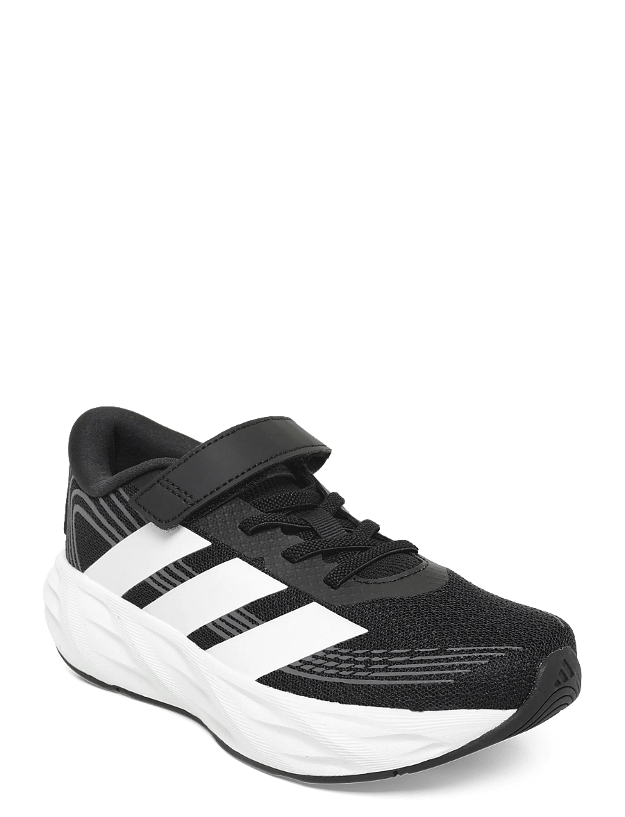 adidas Sportswear - GALAXY 8 EL C - löparskor - cblack/ftwwht/carbon - 0