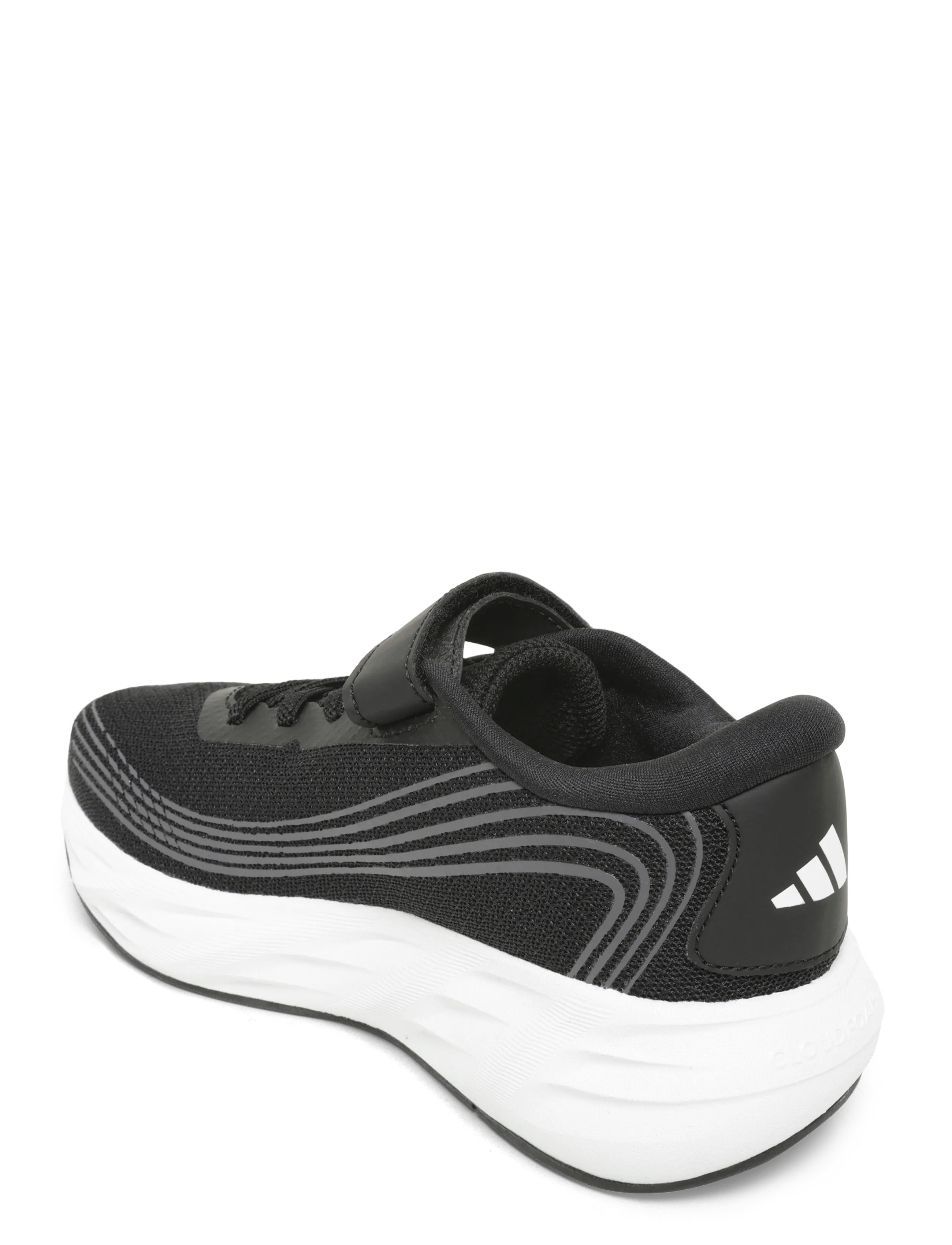 adidas Sportswear - GALAXY 8 EL C - löparskor - cblack/ftwwht/carbon - 1