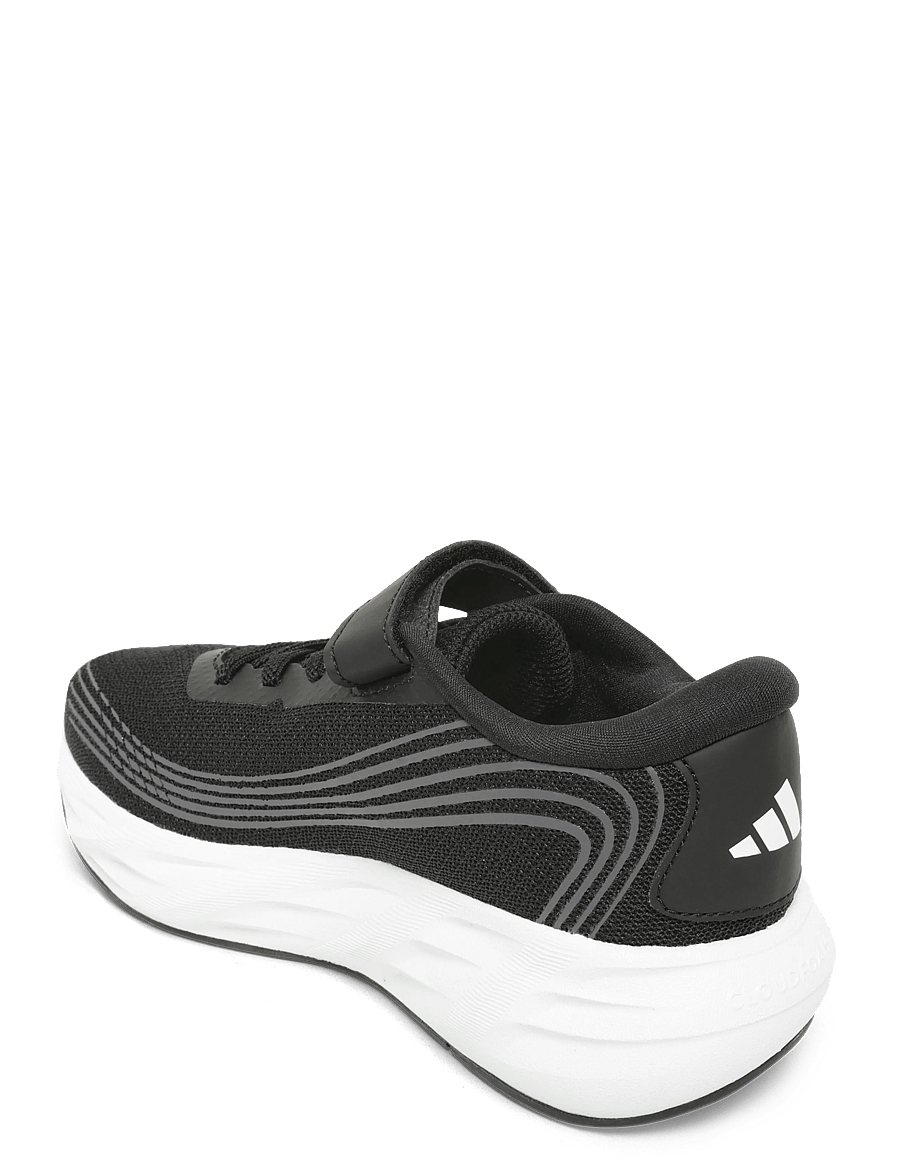 adidas Sportswear - GALAXY 8 EL C - löparskor - cblack/ftwwht/carbon - 1