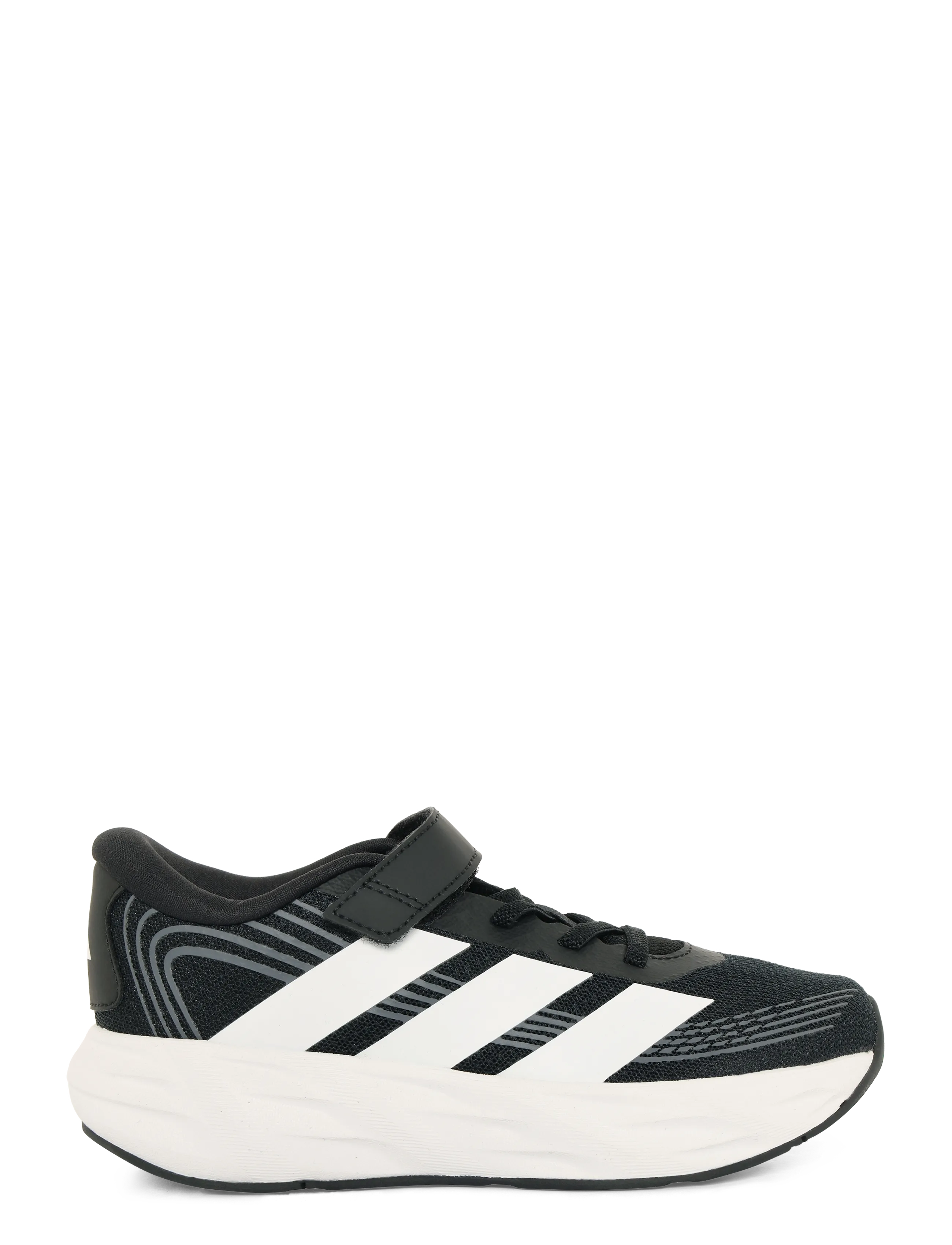 adidas Sportswear - GALAXY 8 EL C - löparskor - cblack/ftwwht/carbon - 2