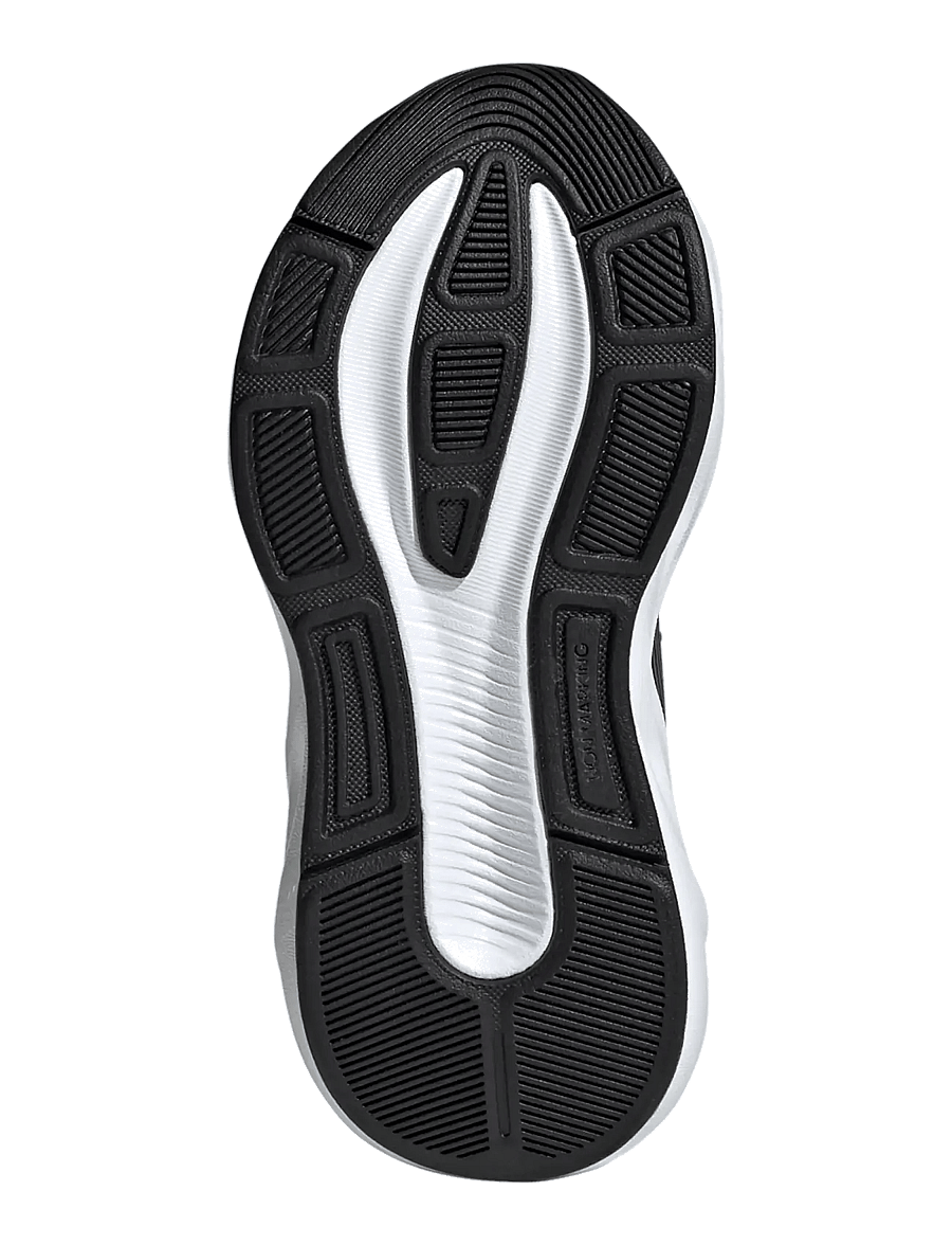adidas Sportswear - GALAXY 8 EL C - löparskor - cblack/ftwwht/carbon - 3