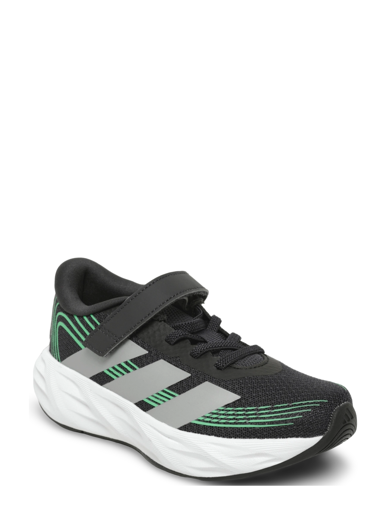adidas Sportswear GALAXY 8 EL C - Visa allt - NTGREY/TEGRME/SCRGRN / black