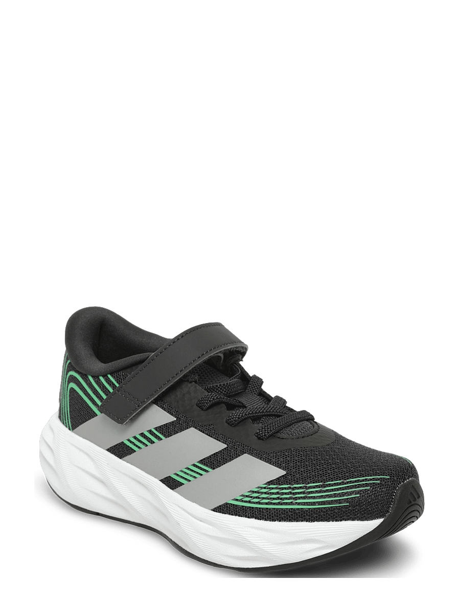 adidas Sportswear - GALAXY 8 EL C - laufschuhe - ntgrey/tegrme/scrgrn - 0
