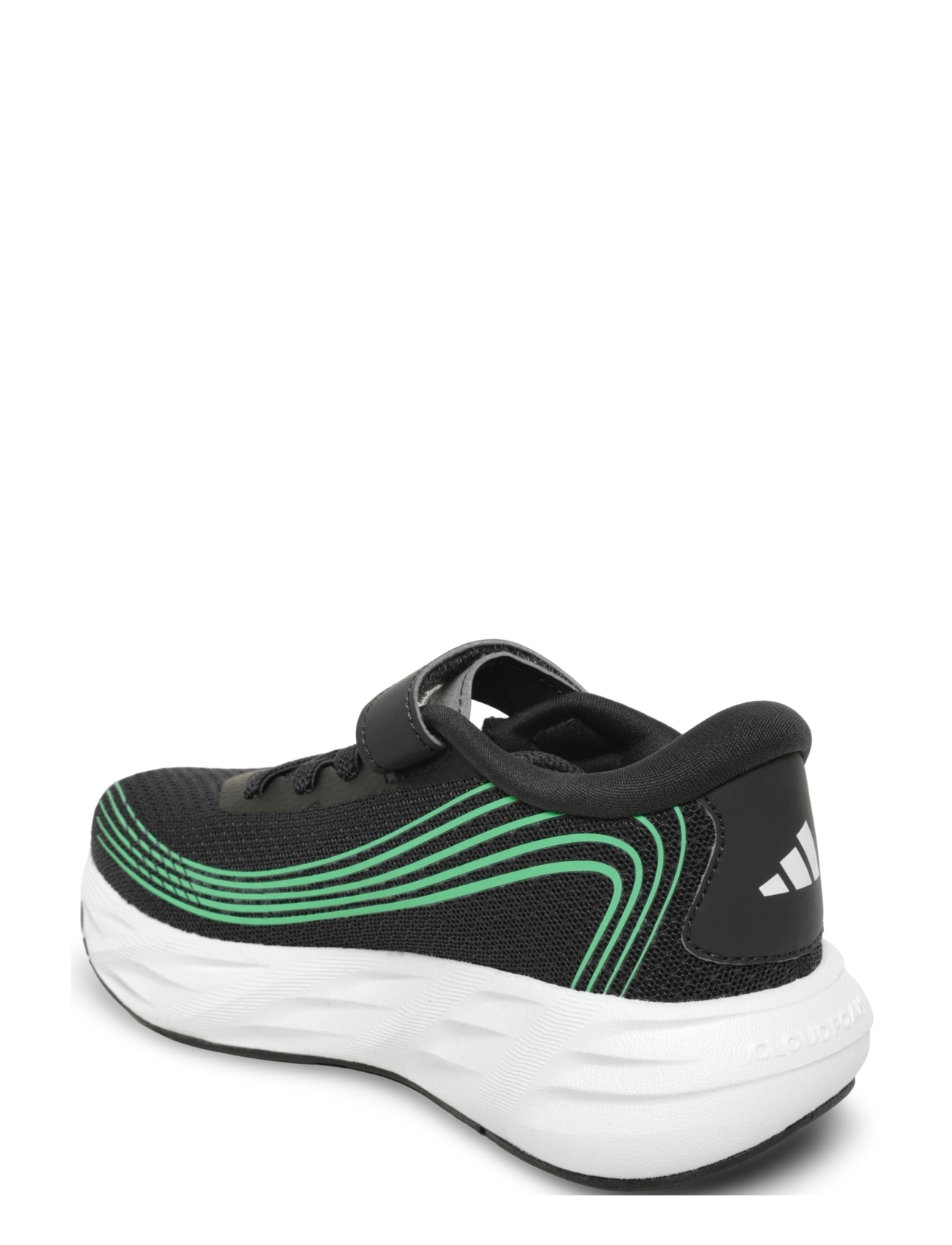adidas Sportswear - GALAXY 8 EL C - laufschuhe - ntgrey/tegrme/scrgrn - 1