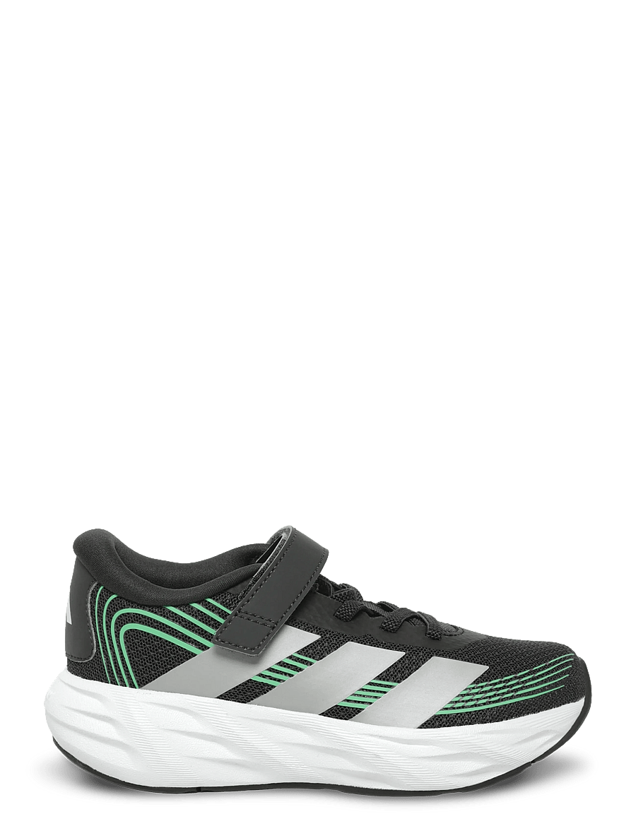 adidas Sportswear - GALAXY 8 EL C - löparskor - ntgrey/tegrme/scrgrn - 2