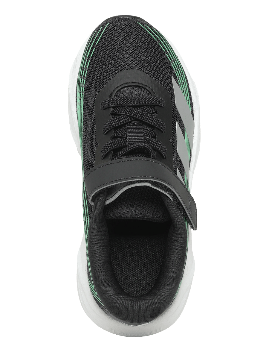 adidas Sportswear - GALAXY 8 EL C - löparskor - ntgrey/tegrme/scrgrn - 3