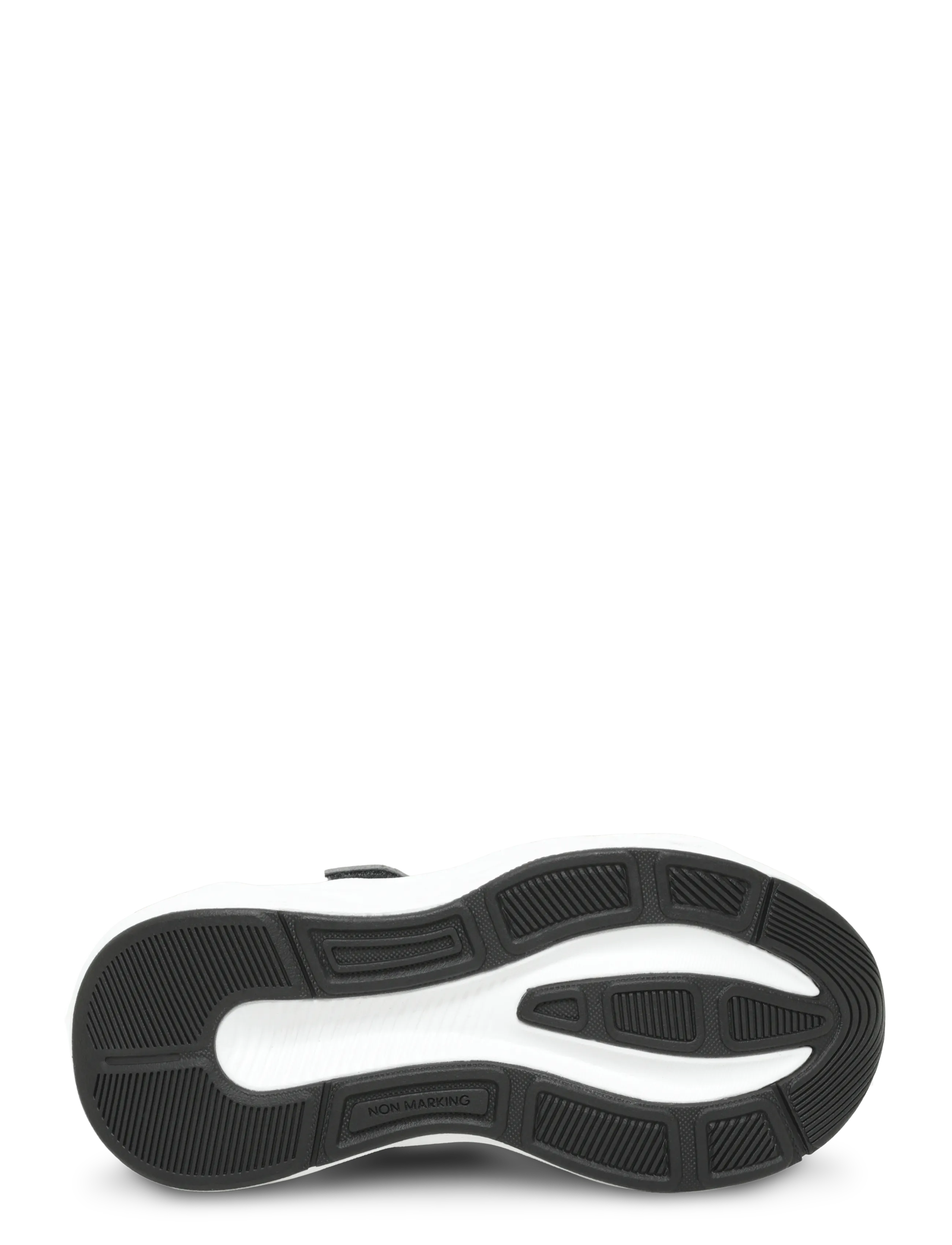 adidas Sportswear - GALAXY 8 EL C - löparskor - ntgrey/tegrme/scrgrn - 4