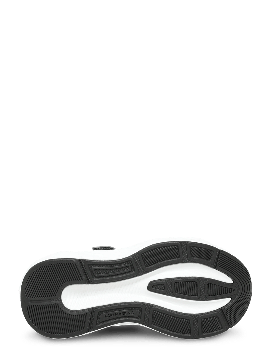 adidas Sportswear - GALAXY 8 EL C - löparskor - ntgrey/tegrme/scrgrn - 4