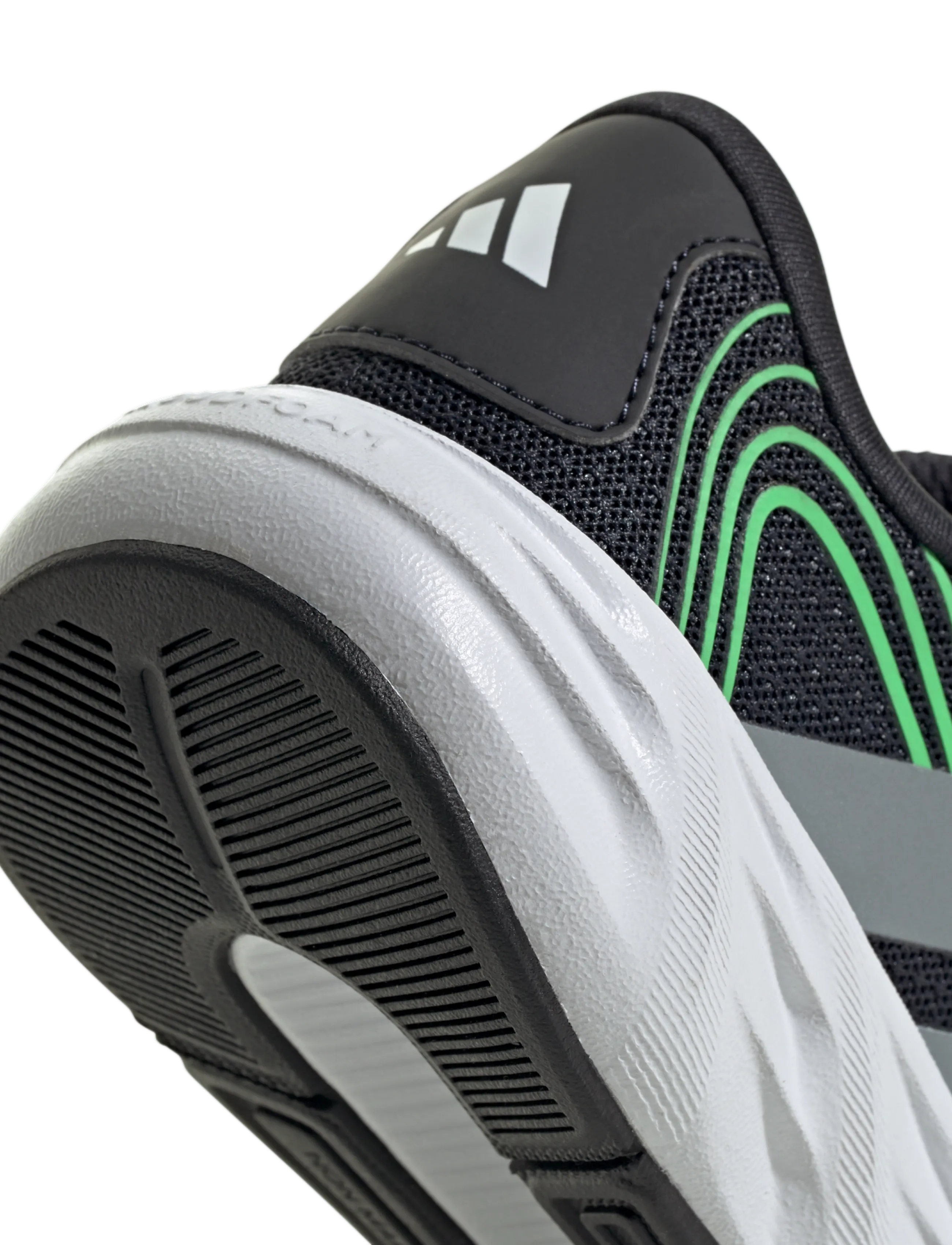 adidas Sportswear - GALAXY 8 EL C - tennised - ntgrey/tegrme/scrgrn - 5