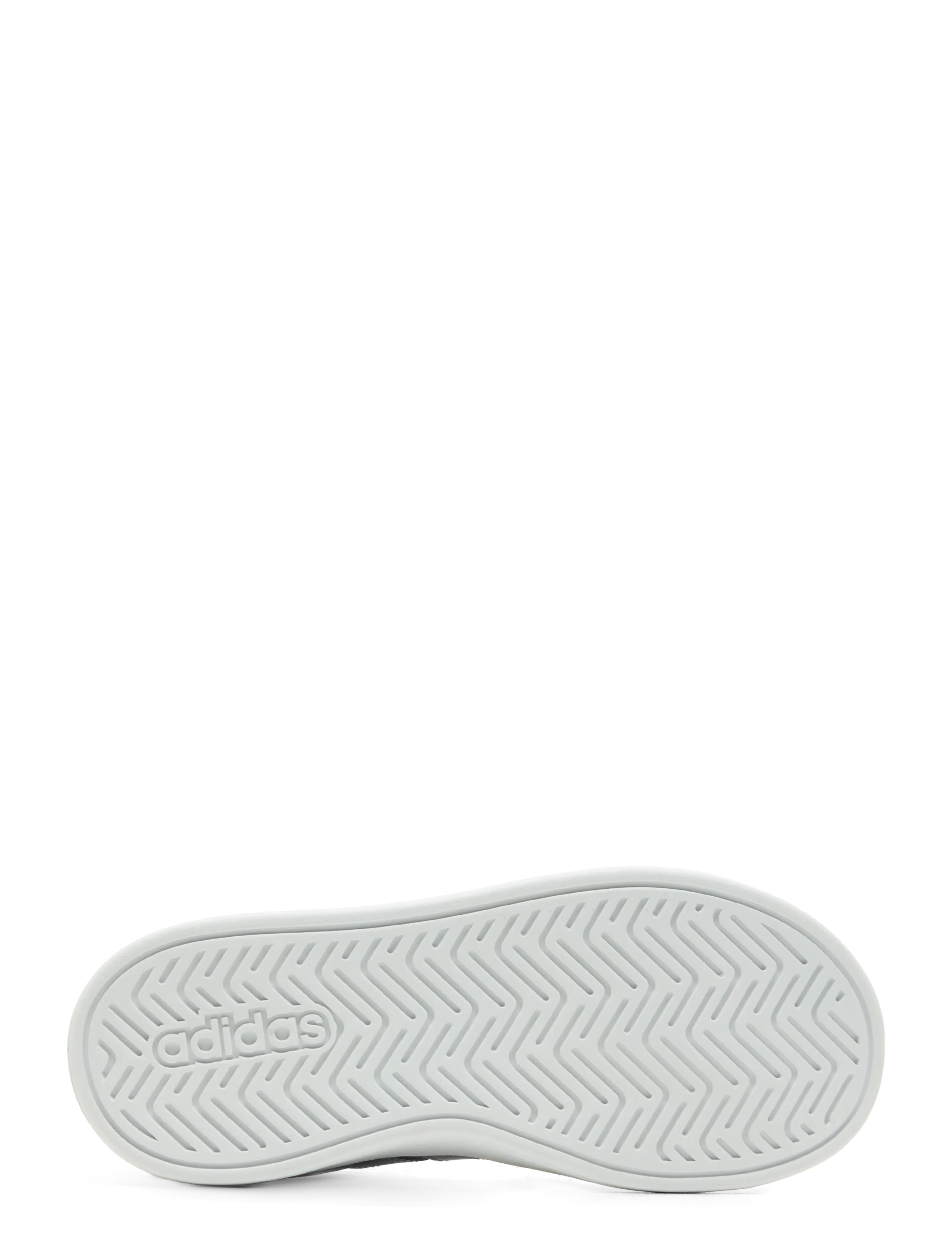 adidas Sportswear - GRAND COURT 3.0 GIRLS EL C - lave sneakers - sttrbl/purbur/hireye - 4
