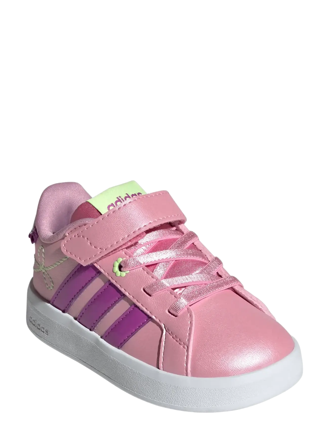 adidas Sportswear Grand Court 3.0 Girls El I, 23, Pink