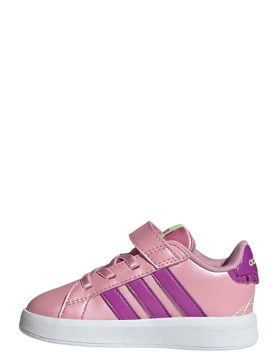 adidas Sportswear - GRAND COURT 3.0 GIRLS EL I - sko - sttrbl/purbur/hireye - 2