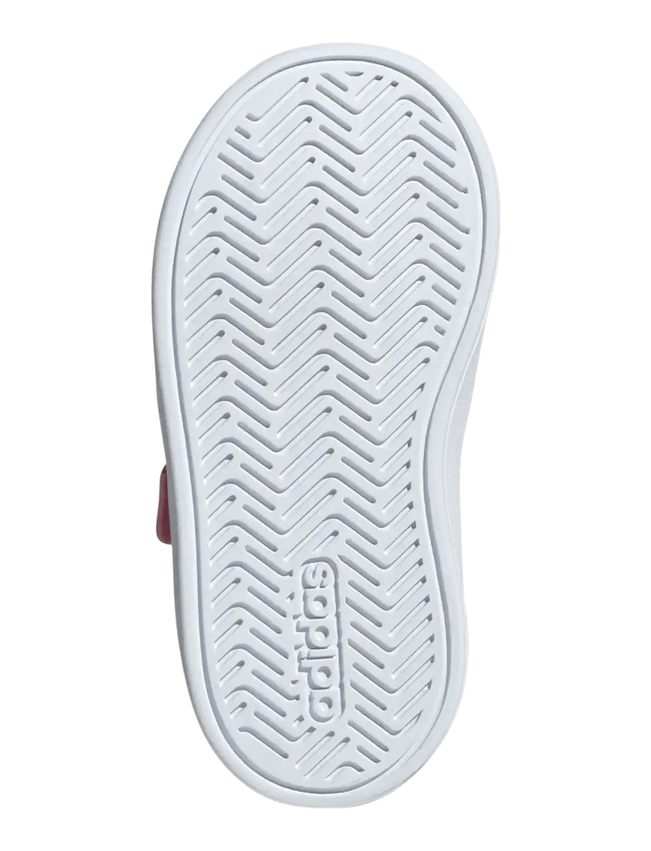 adidas Sportswear - GRAND COURT 3.0 GIRLS EL I - sko - sttrbl/purbur/hireye - 5