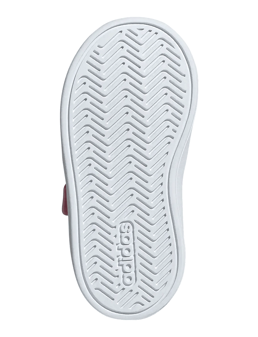 adidas Sportswear - GRAND COURT 3.0 GIRLS EL I - sko - sttrbl/purbur/hireye - 5